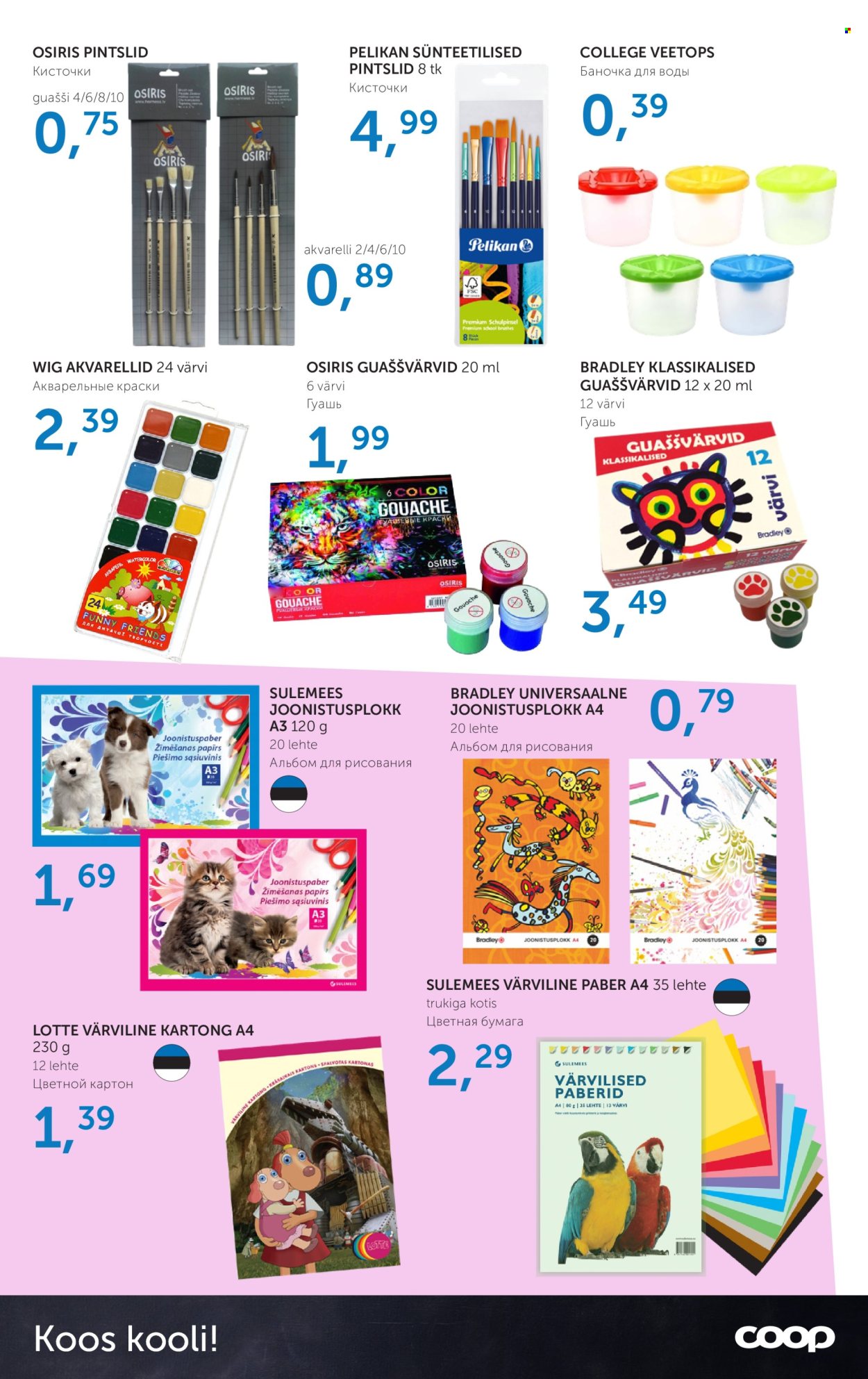Coop kliendileht - 06.08.2024 - 11.09.2024. Lehekülg 5