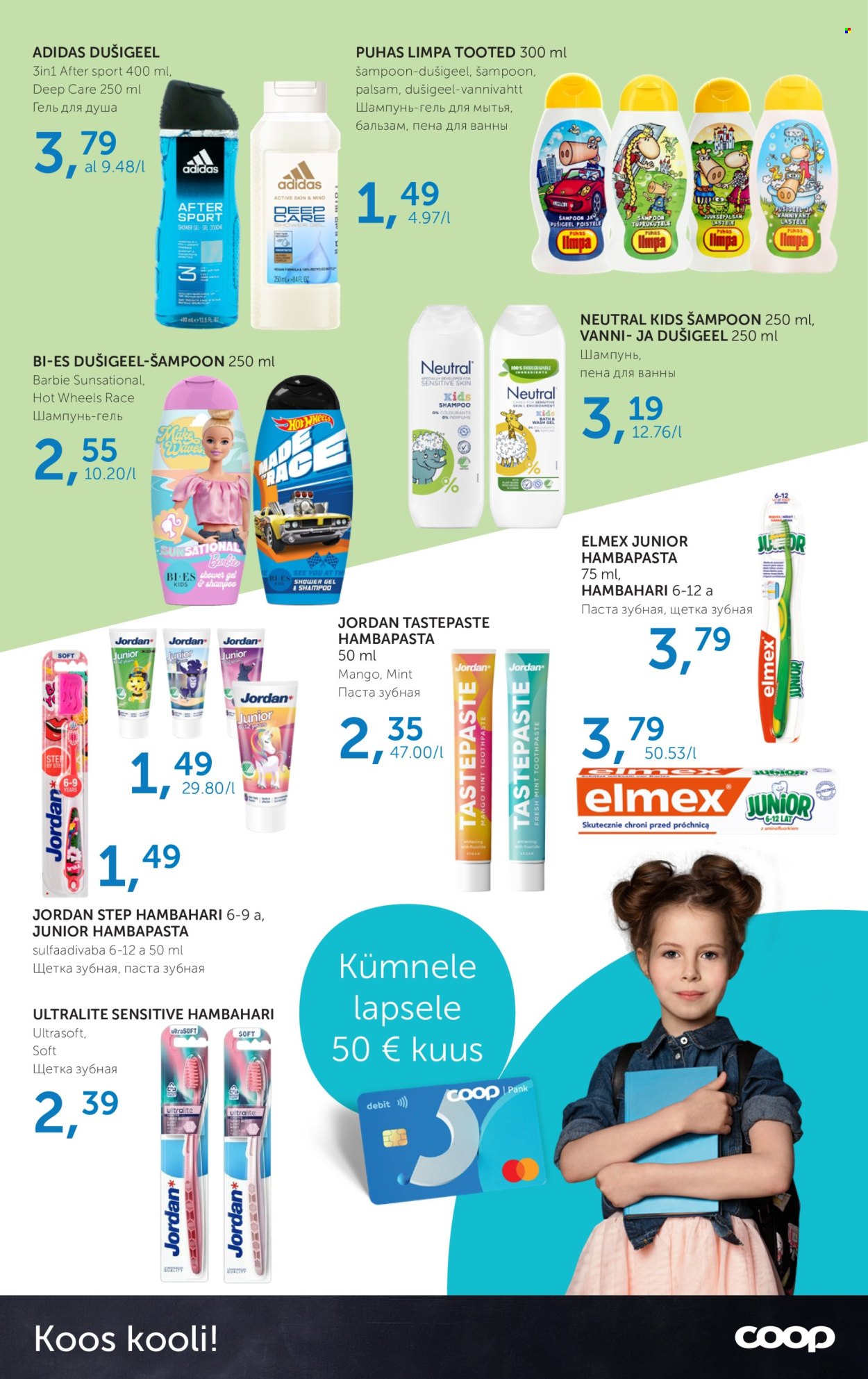 Coop kliendileht - 06.08.2024 - 12.08.2024. Lehekülg 31