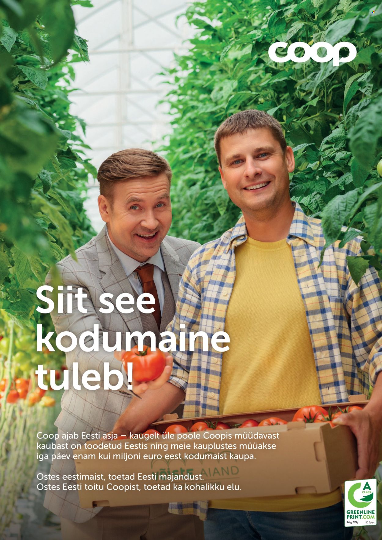 Coop kliendileht - 27.08.2024 - 02.09.2024. Lehekülg 28