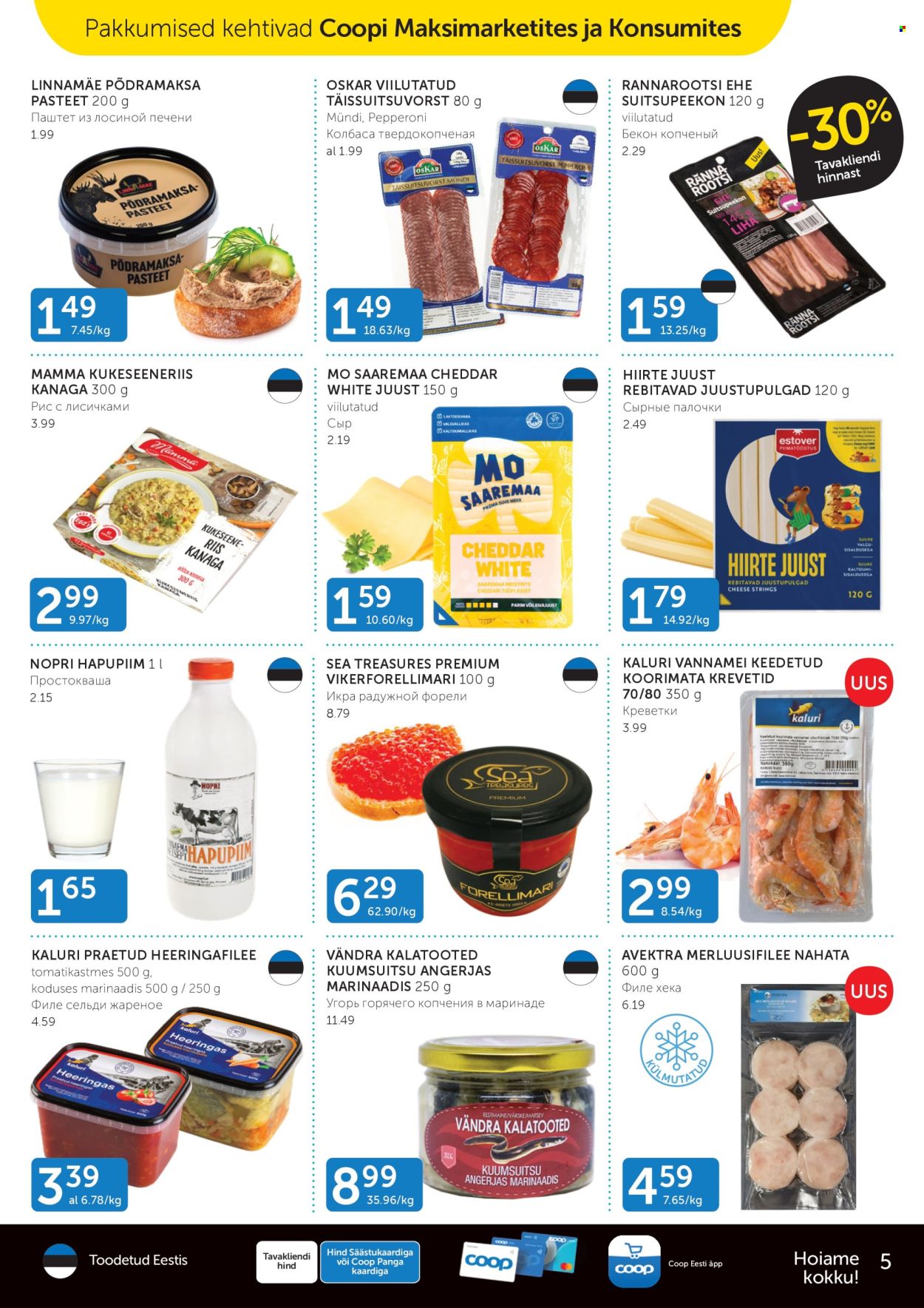Coop kliendileht - 03.09.2024 - 09.09.2024. Lehekülg 5