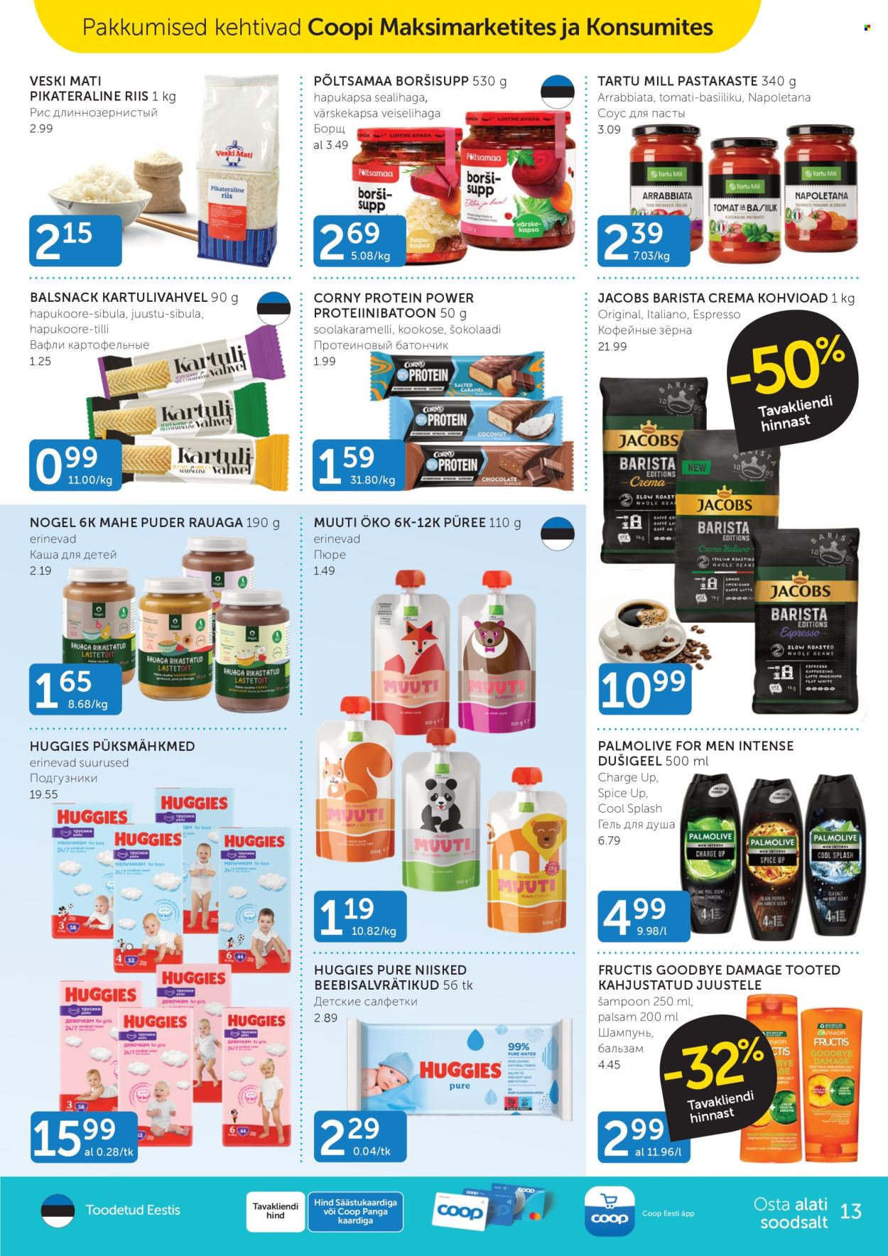 Coop kliendileht - 03.09.2024 - 09.09.2024. Lehekülg 13