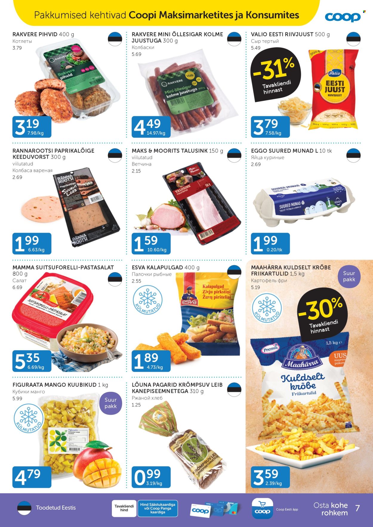 Coop kliendileht - 10.09.2024 - 16.09.2024. Lehekülg 7