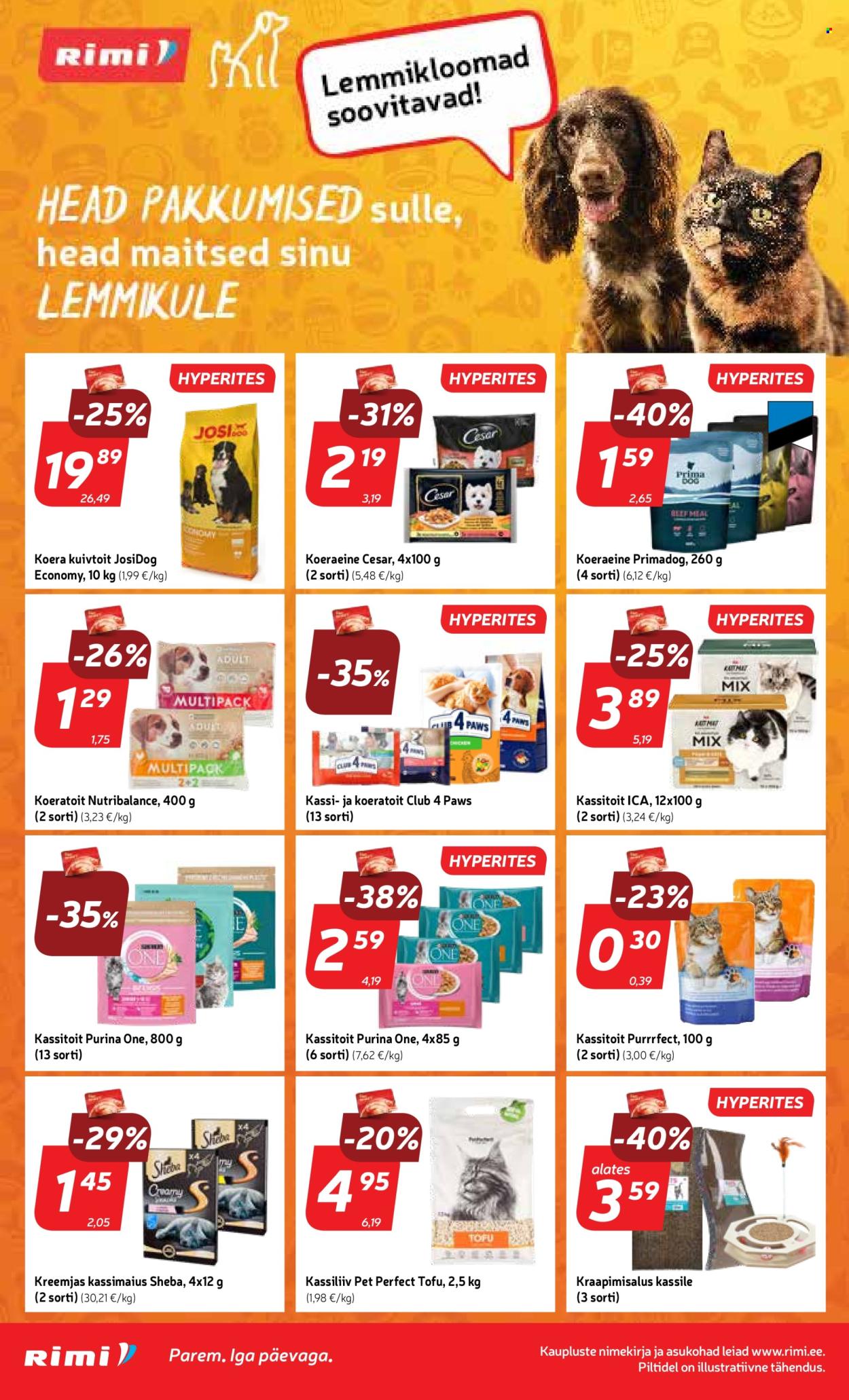 Rimi kliendileht - 24.09.2024 - 30.09.2024. Lehekülg 10