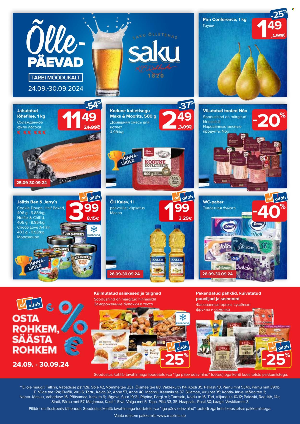 Maxima kliendileht - 24.09.2024 - 30.09.2024. Lehekülg 32