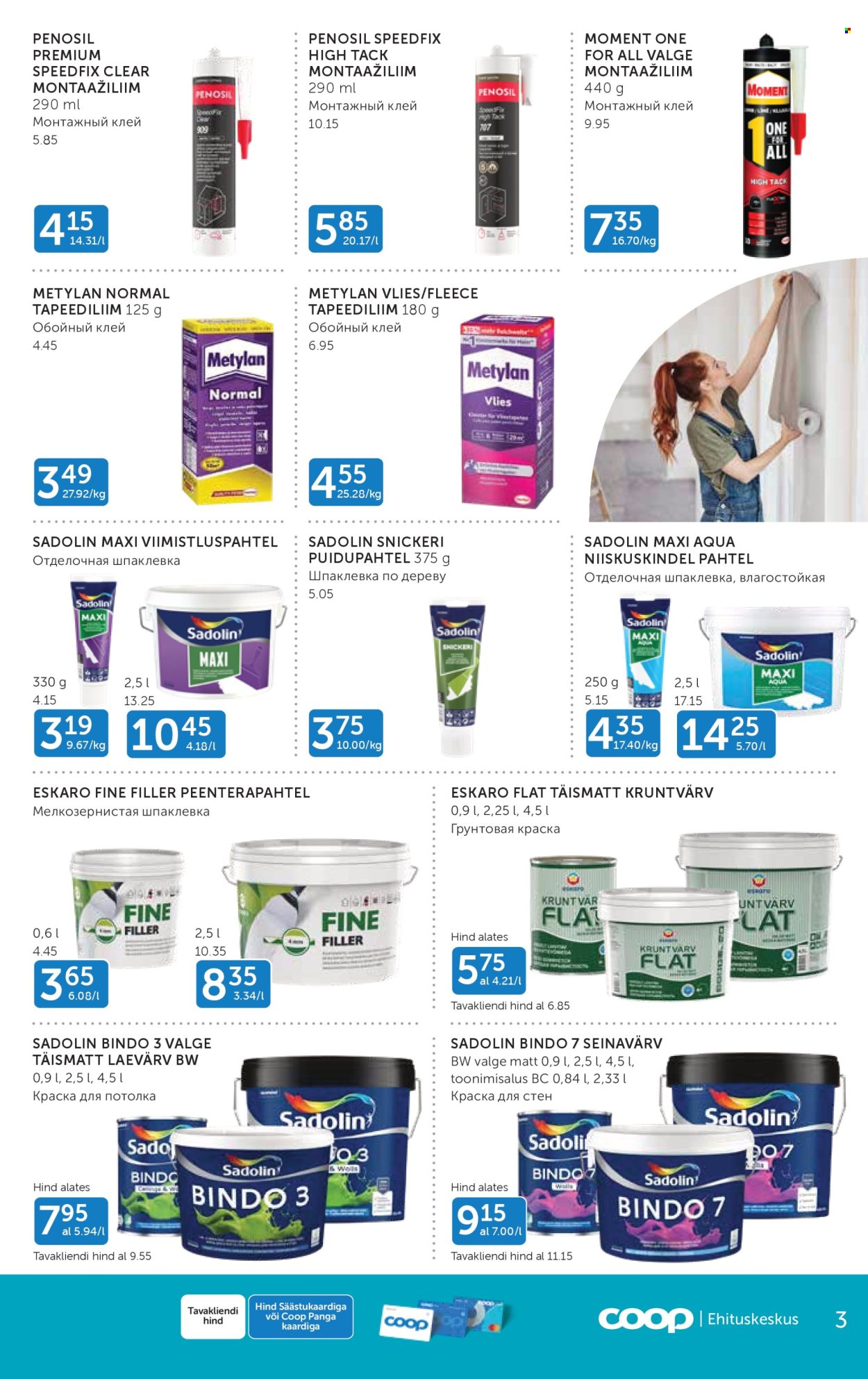 Coop kliendileht - 01.10.2024 - 31.10.2024. Lehekülg 3