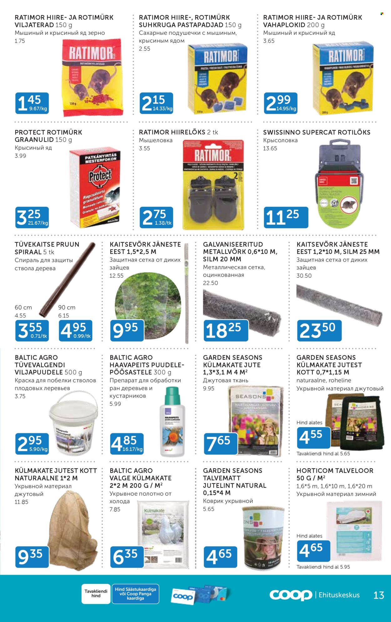 Coop kliendileht - 01.10.2024 - 31.10.2024. Lehekülg 13