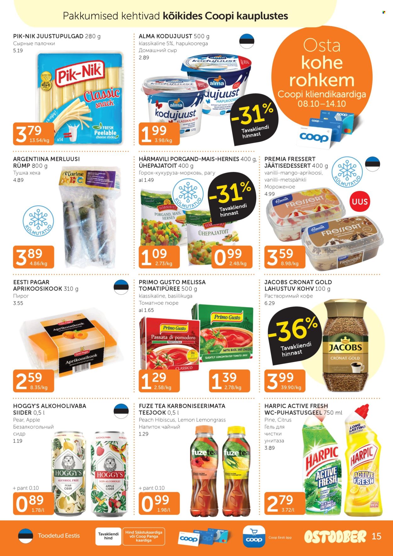 Coop kliendileht - 08.10.2024 - 14.10.2024. Lehekülg 15
