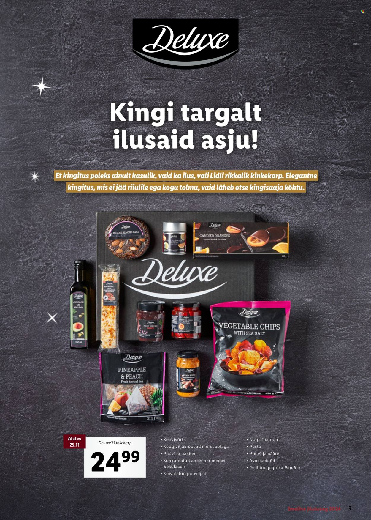 Lidl kliendileht. Lehekülg 3