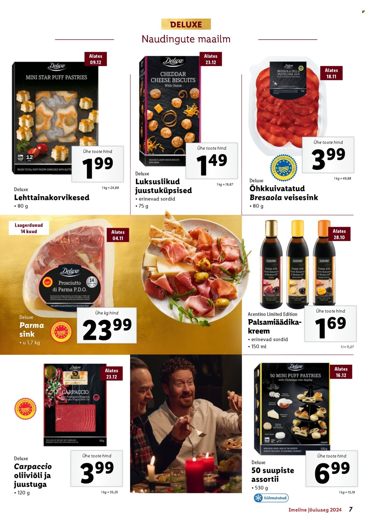 Lidl kliendileht. Lehekülg 7