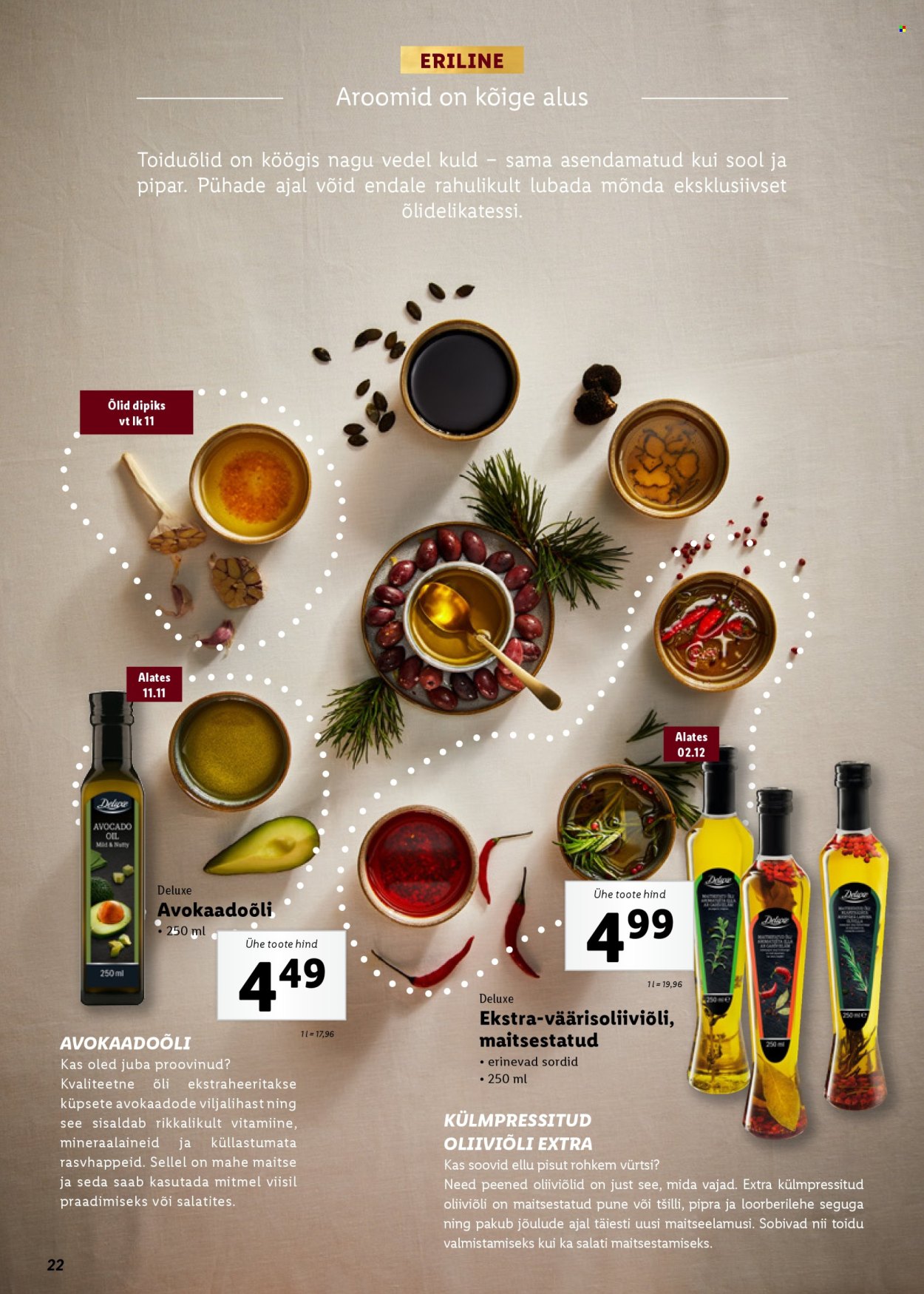 Lidl kliendileht. Lehekülg 22