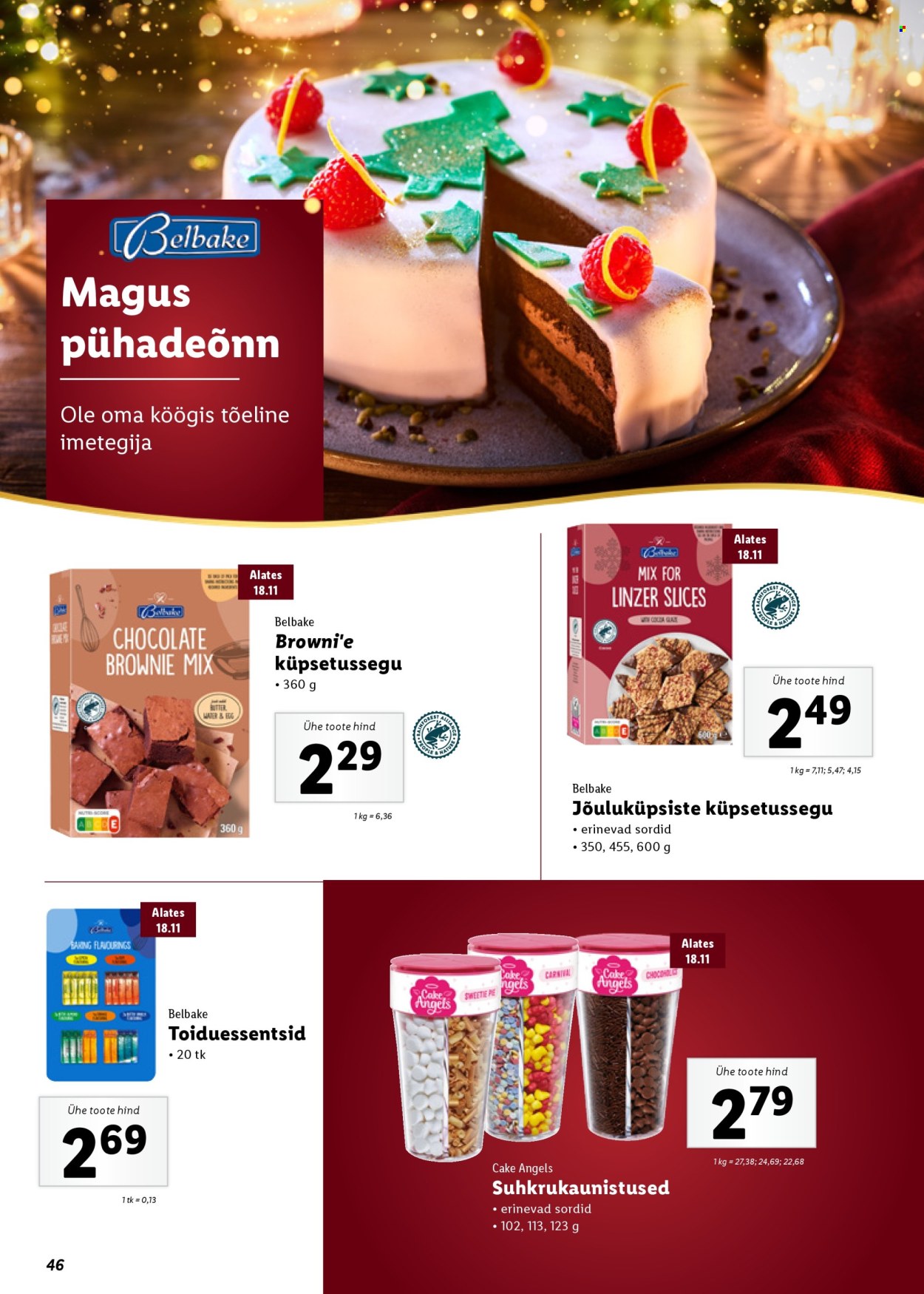 Lidl kliendileht. Lehekülg 46