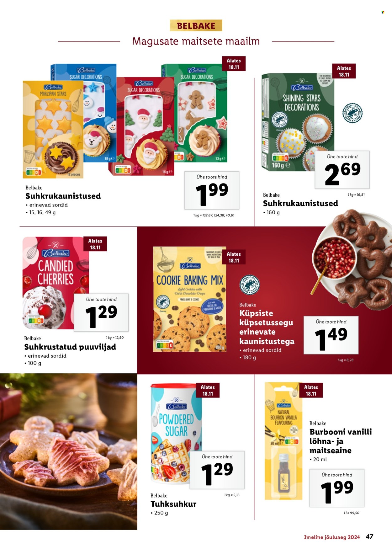 Lidl kliendileht. Lehekülg 47