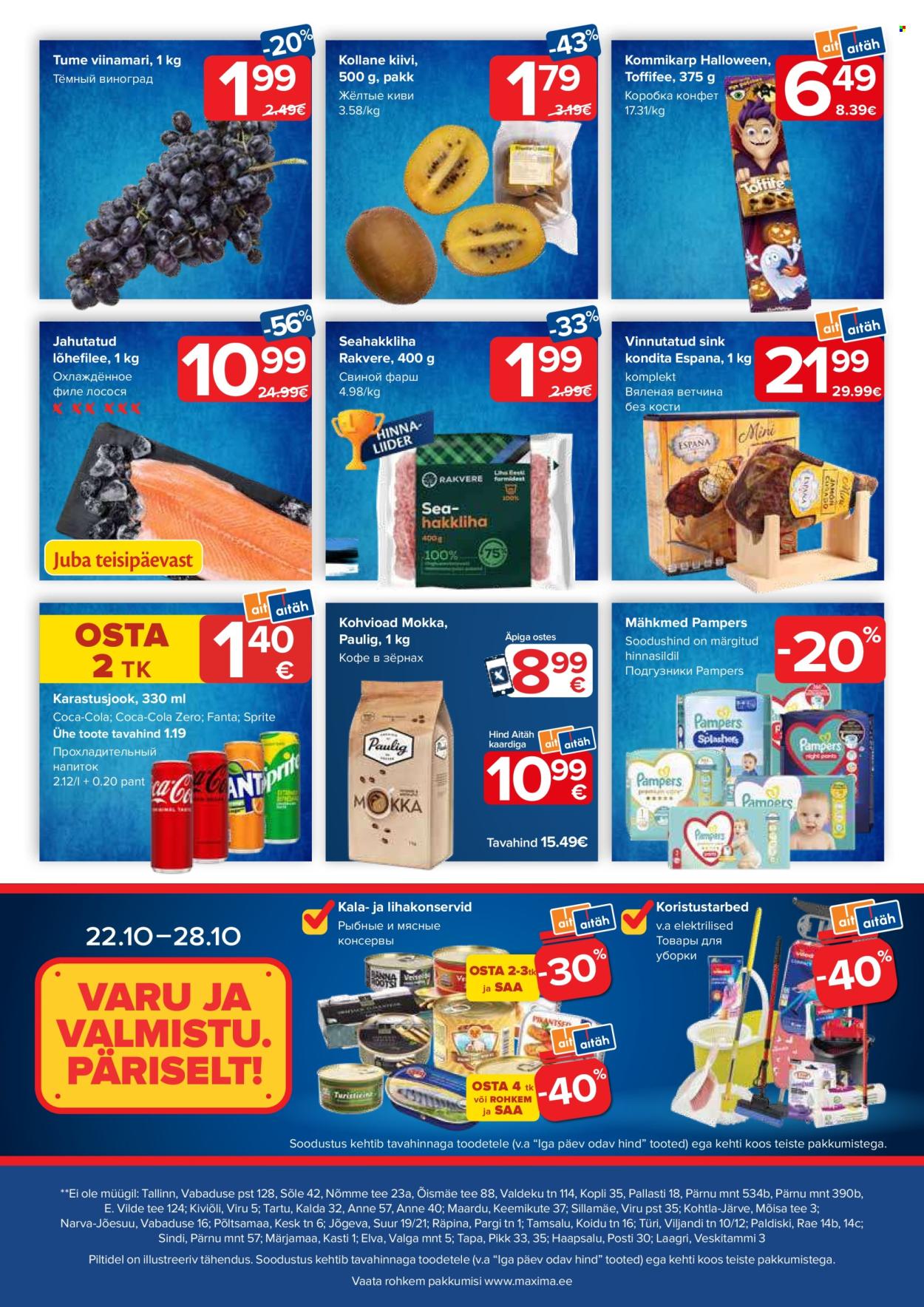 Maxima kliendileht - 22.10.2024 - 04.11.2024. Lehekülg 32