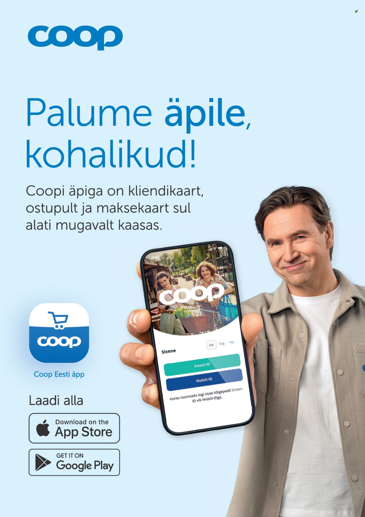 Coop kliendileht - 29.10.2024 - 04.11.2024. Lehekülg 42
