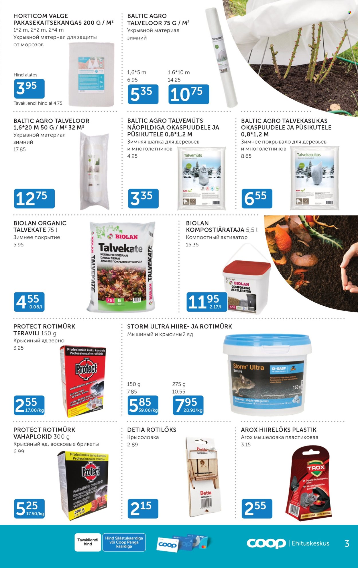 Coop kliendileht - 01.11.2024 - 30.11.2024. Lehekülg 3