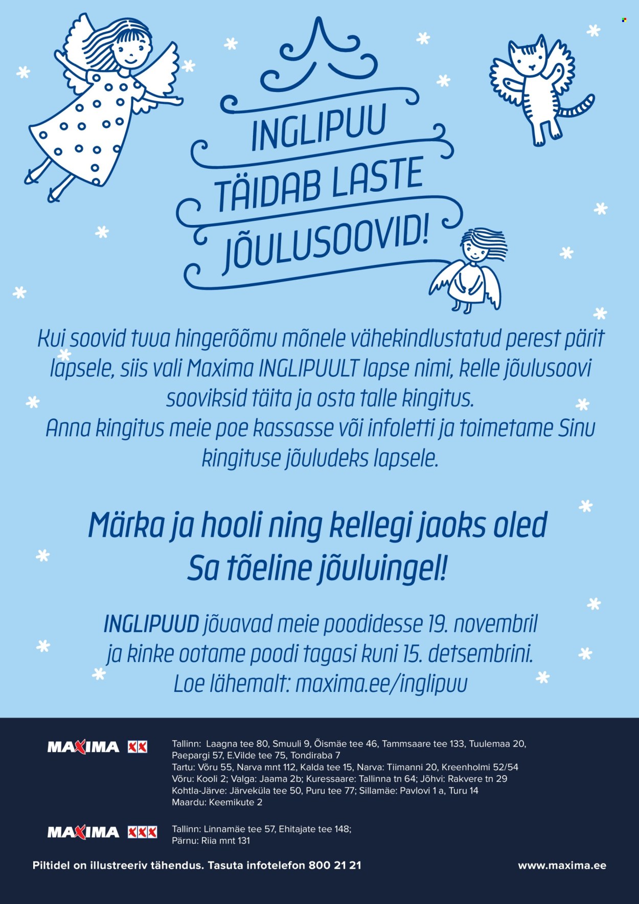 Maxima kliendileht - 07.11.2024 - 31.12.2024. Lehekülg 32