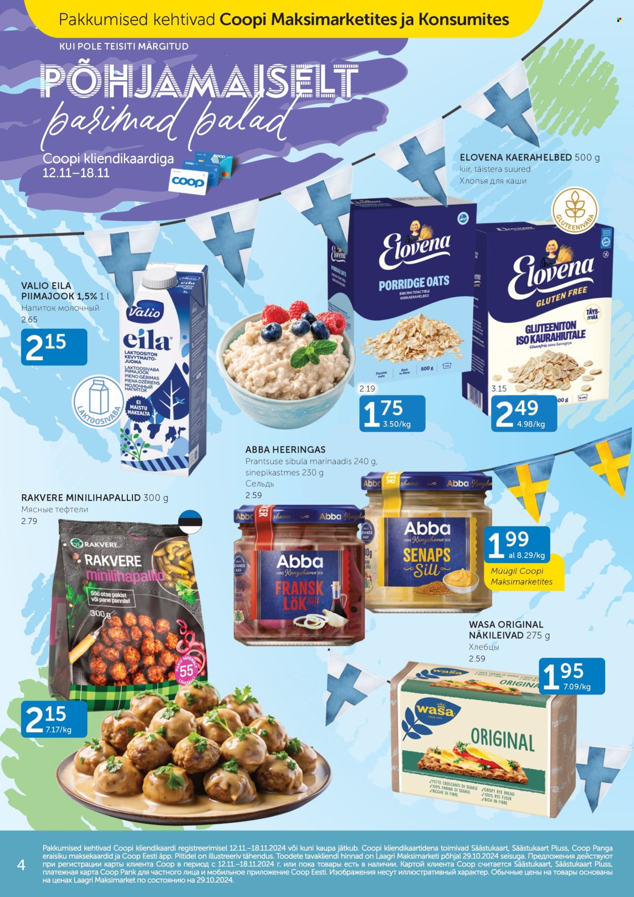 Coop kliendileht - 12.11.2024 - 18.11.2024. Lehekülg 4