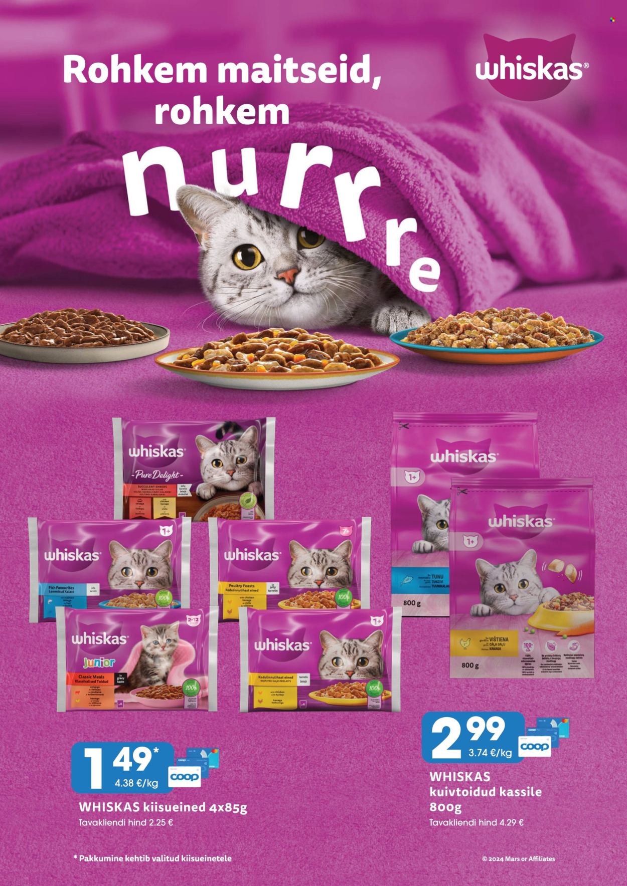 Coop kliendileht - 12.11.2024 - 18.11.2024. Lehekülg 11