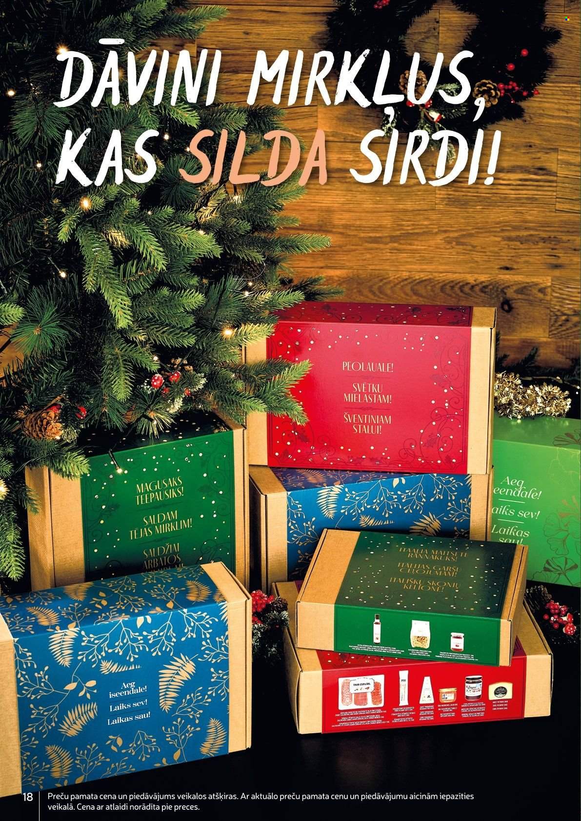 Rimi kliendileht - 18.11.2024 - 29.12.2024. Lehekülg 18