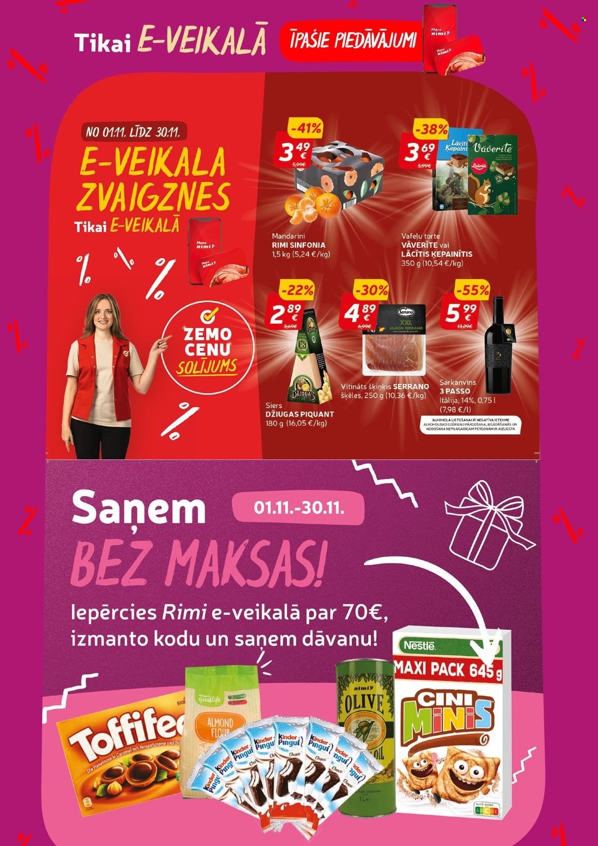 Rimi kliendileht - 18.11.2024 - 29.12.2024. Lehekülg 27