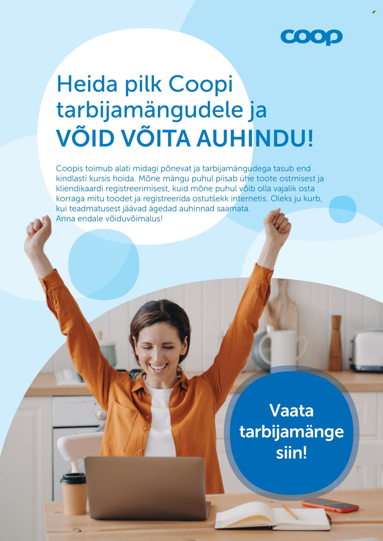 Coop kliendileht - 19.11.2024 - 25.11.2024. Lehekülg 17