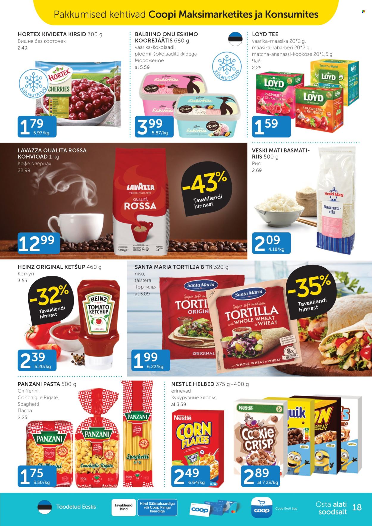 Coop kliendileht - 26.11.2024 - 02.12.2024. Lehekülg 18