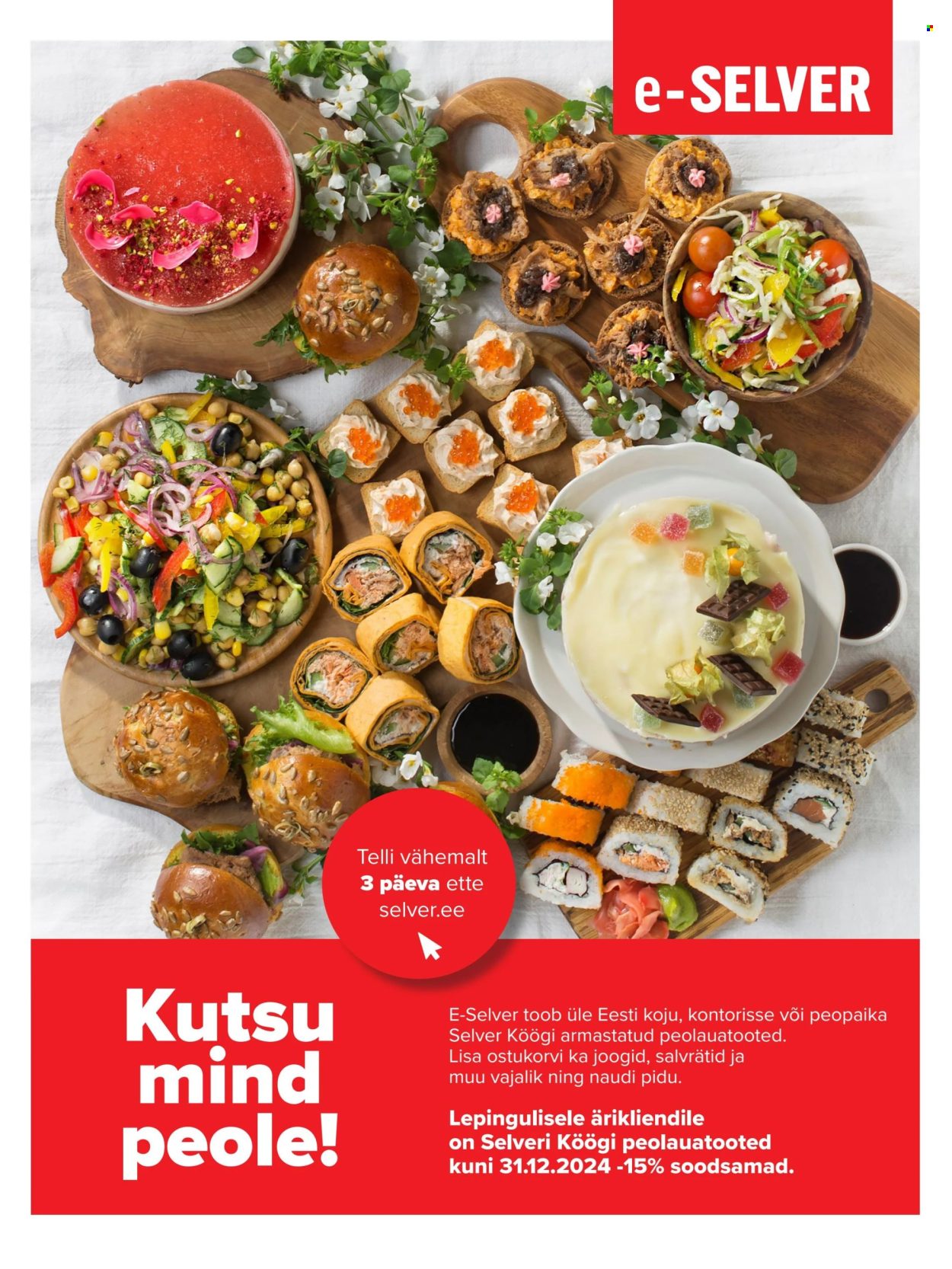 Selver kliendileht - 01.12.2024 - 24.12.2024. Lehekülg 4