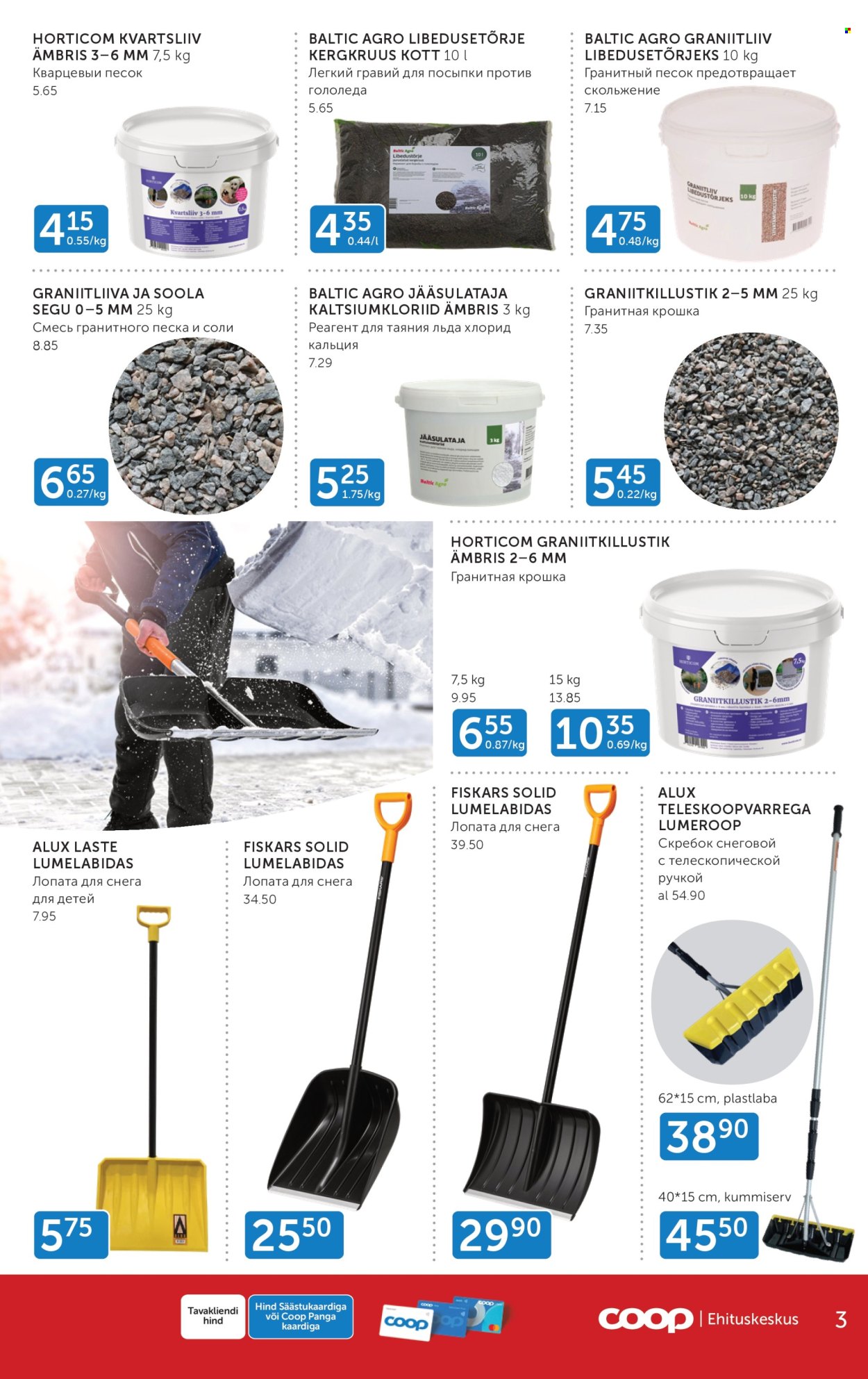 Coop kliendileht - 01.12.2024 - 02.01.2025. Lehekülg 3