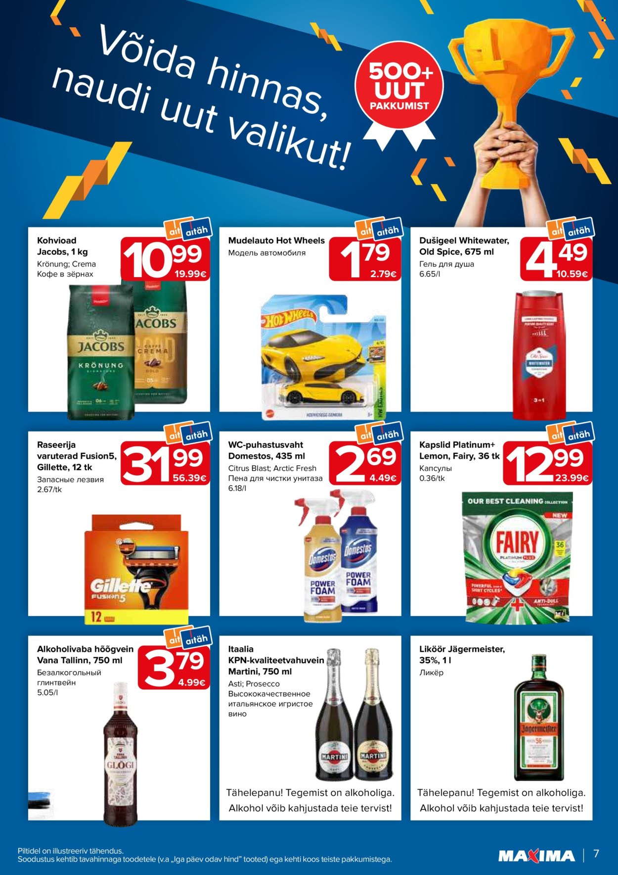 Maxima kliendileht - 03.12.2024 - 09.12.2024. Lehekülg 7