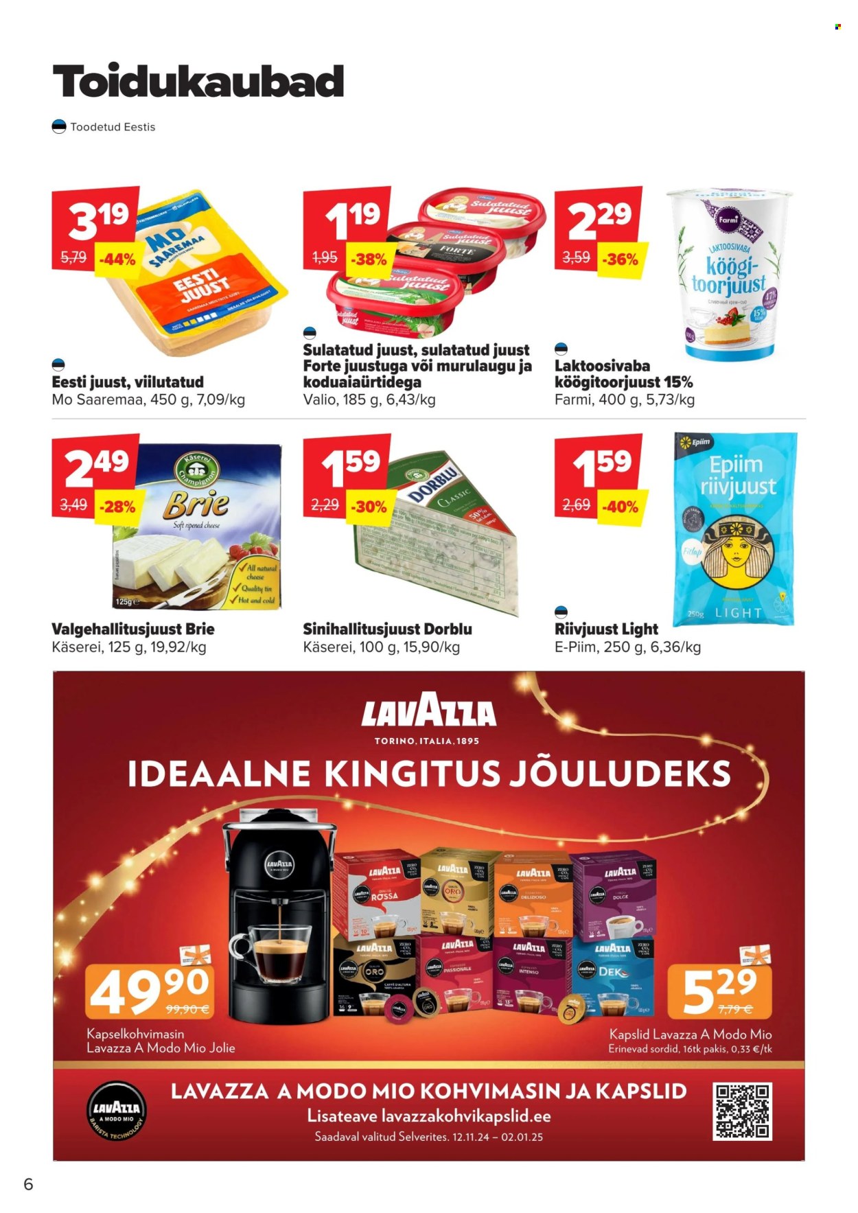 Selver kliendileht - 03.12.2024 - 02.01.2025. Lehekülg 6