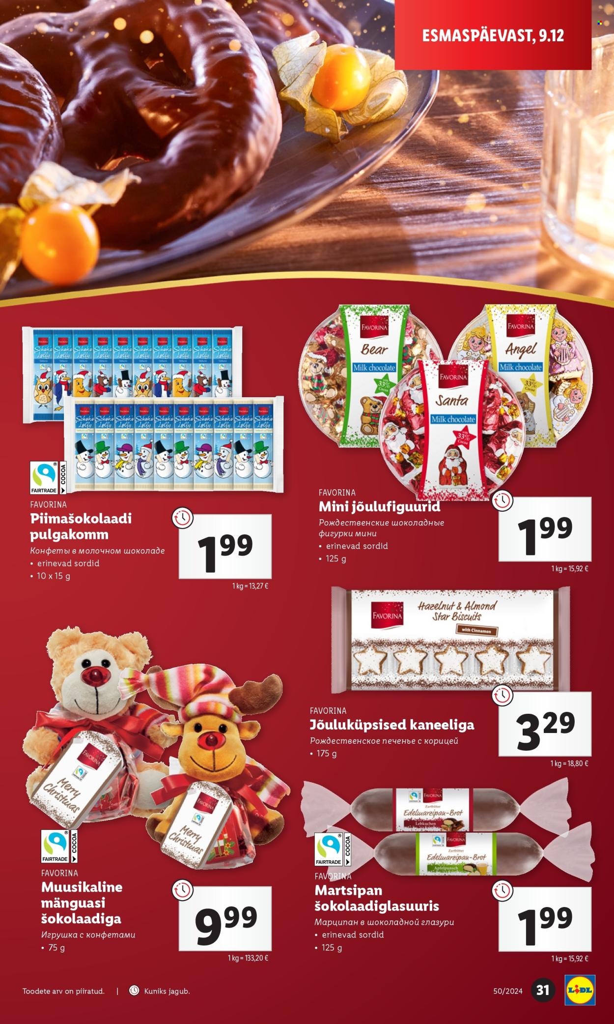 Lidl kliendileht - 09.12.2024 - 15.12.2024. Lehekülg 31