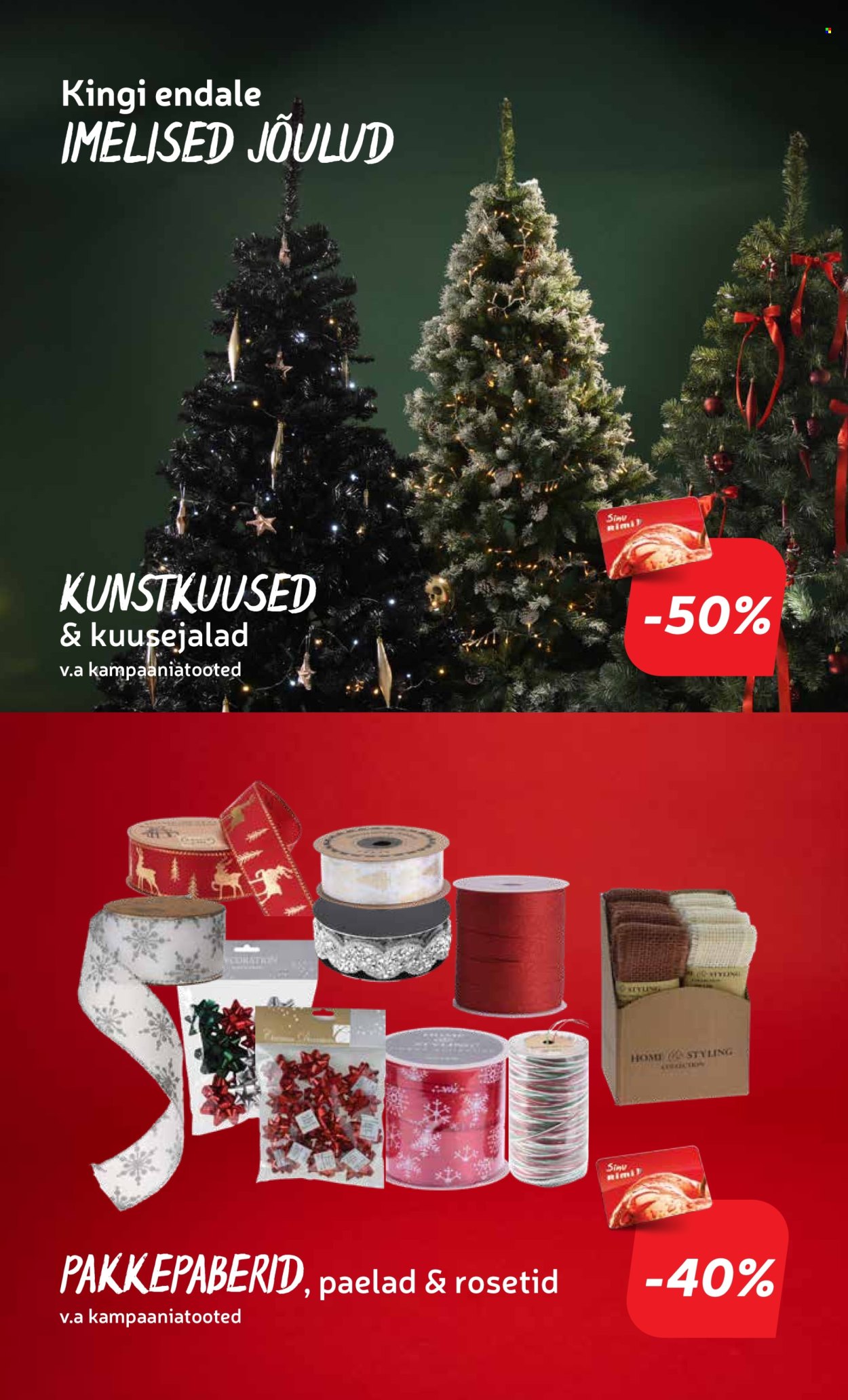 Rimi kliendileht - 10.12.2024 - 16.12.2024. Lehekülg 2
