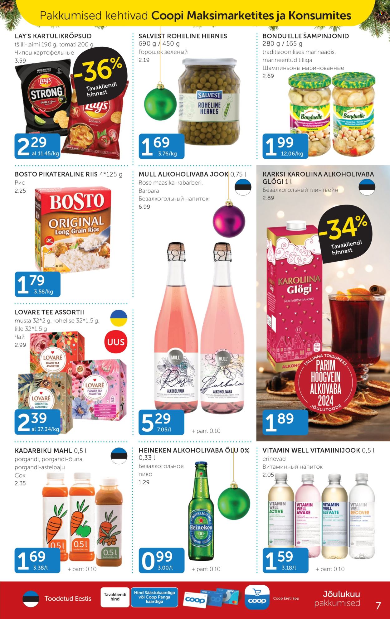 Coop kliendileht - 10.12.2024 - 16.12.2024. Lehekülg 7