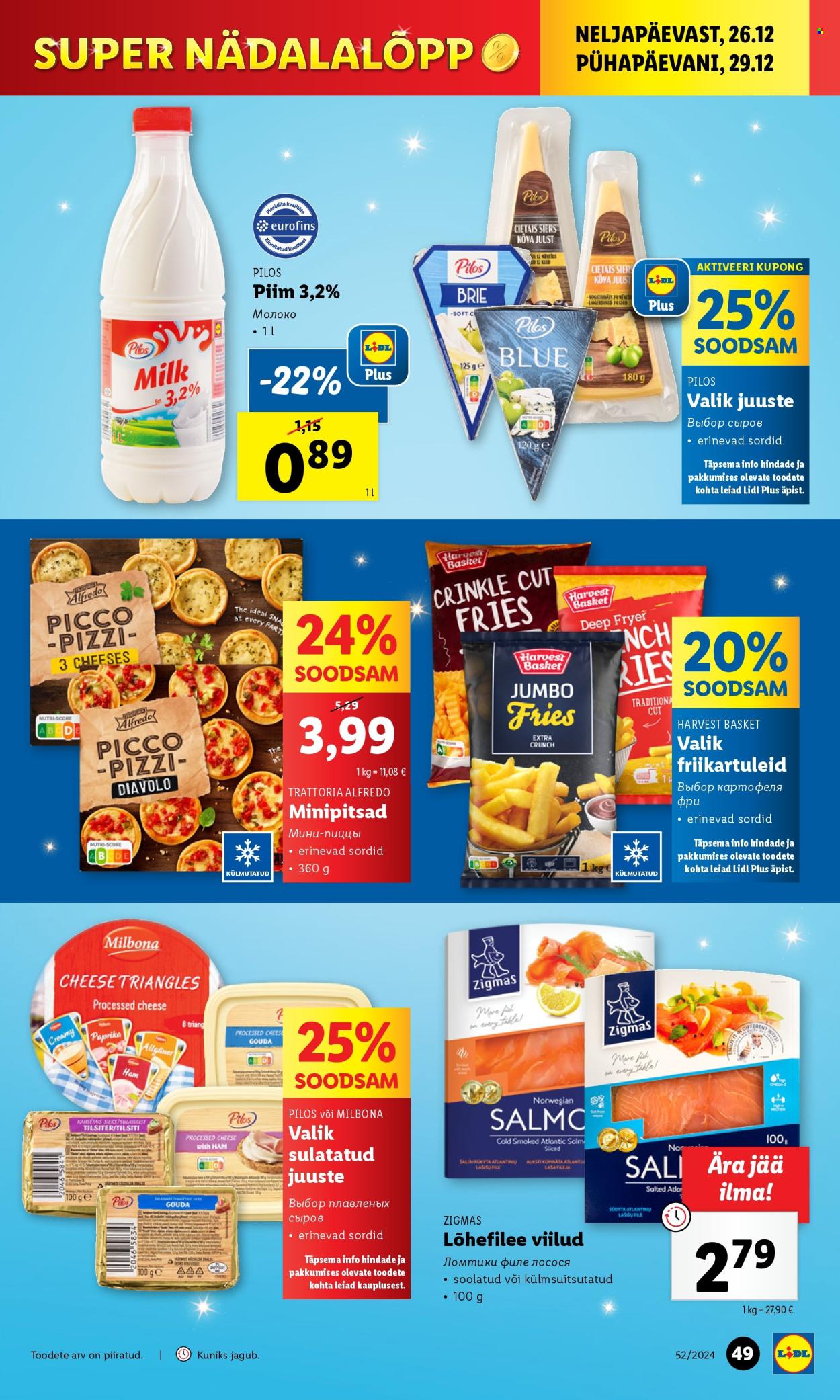 Lidl kliendileht - 23.12.2024 - 29.12.2024. Lehekülg 49