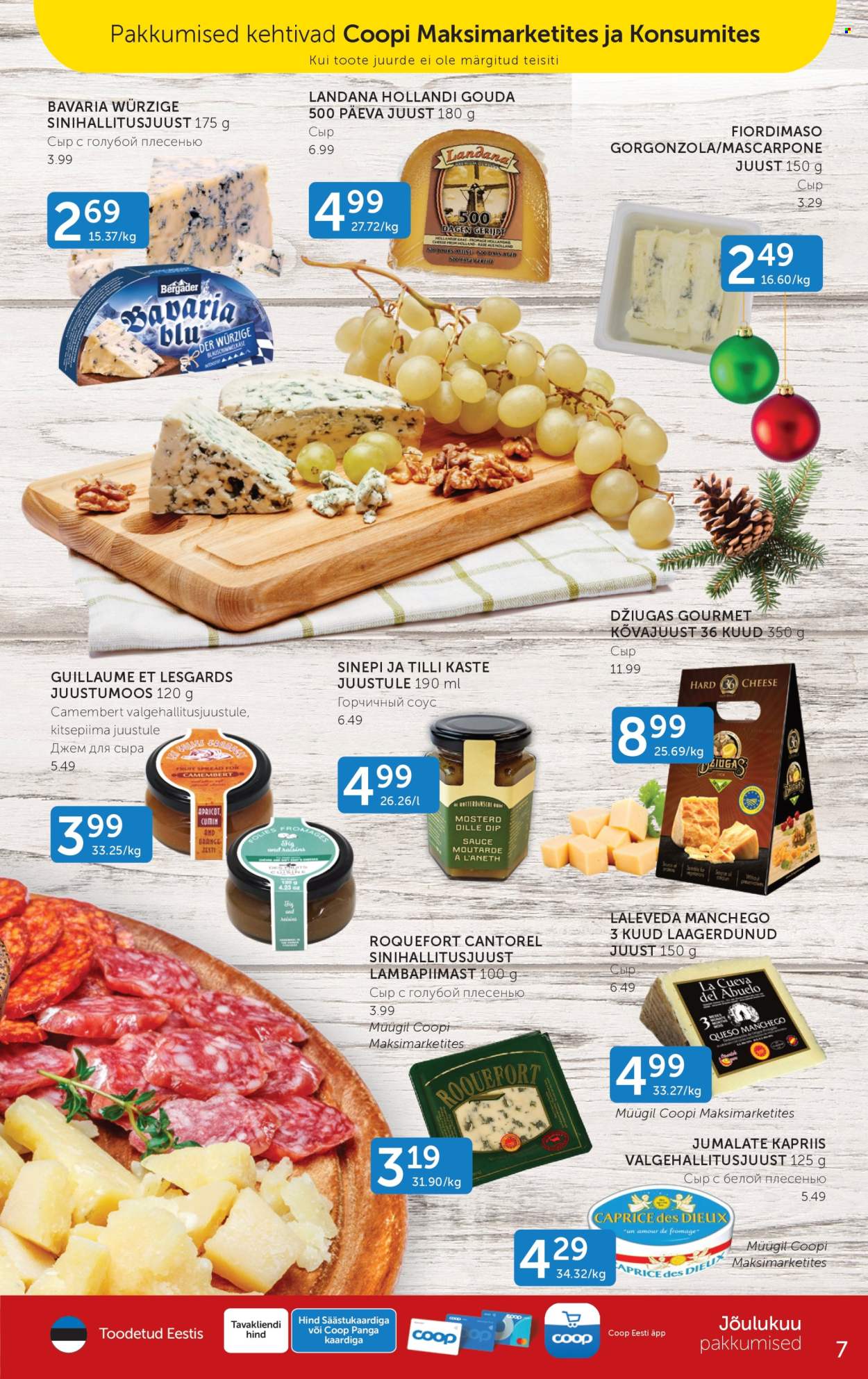 Coop kliendileht - 27.12.2024 - 01.01.2025. Lehekülg 7