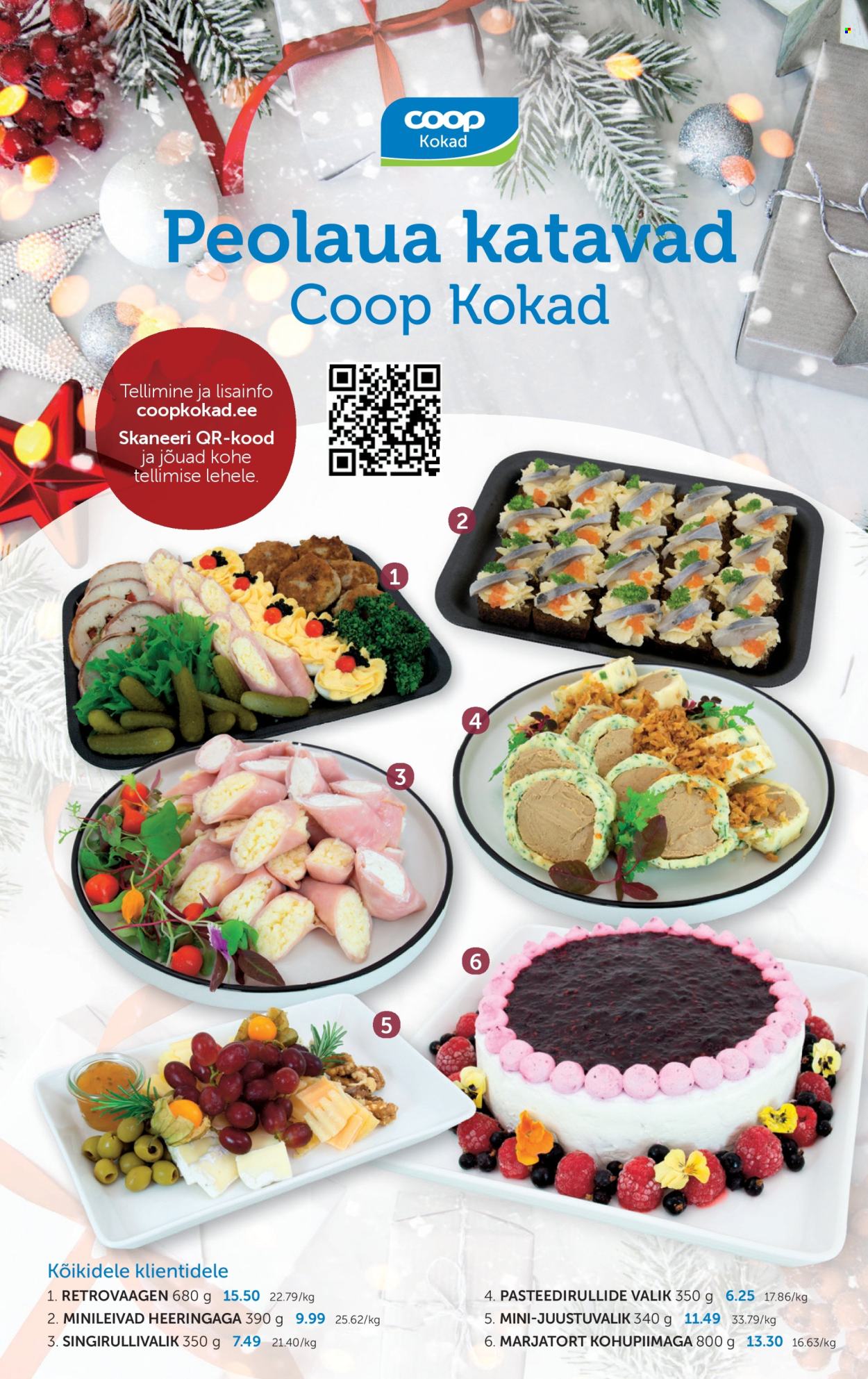 Coop kliendileht - 27.12.2024 - 01.01.2025. Lehekülg 13