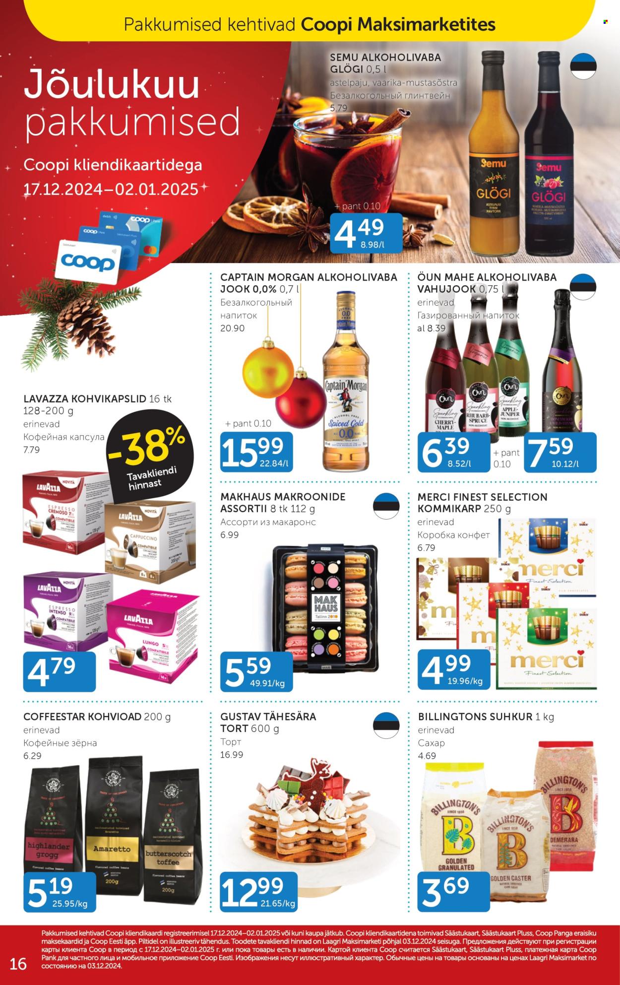 Coop kliendileht - 27.12.2024 - 01.01.2025. Lehekülg 16