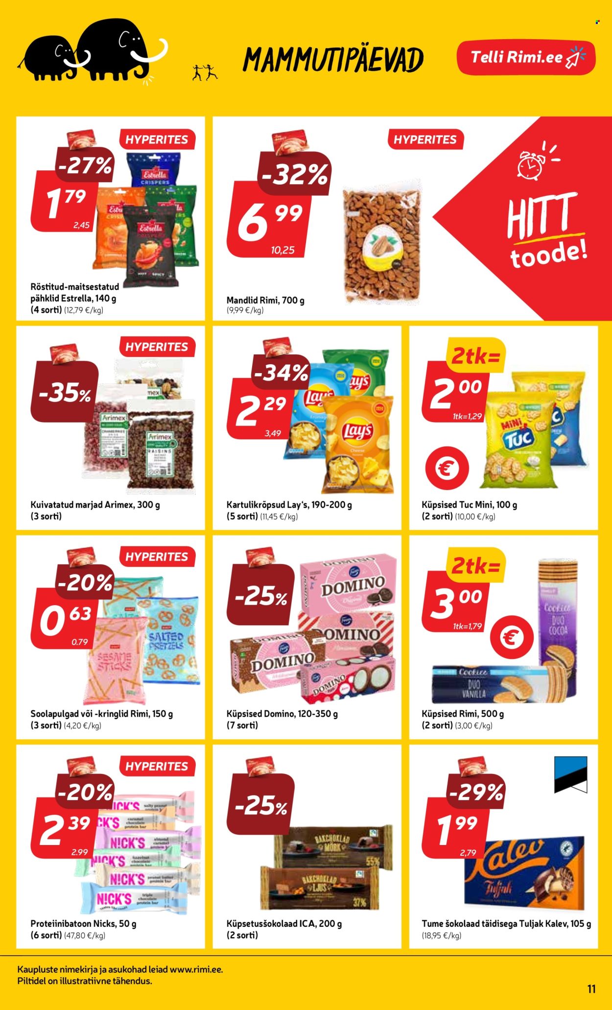 Rimi kliendileht - 07.01.2025 - 13.01.2025. Lehekülg 11