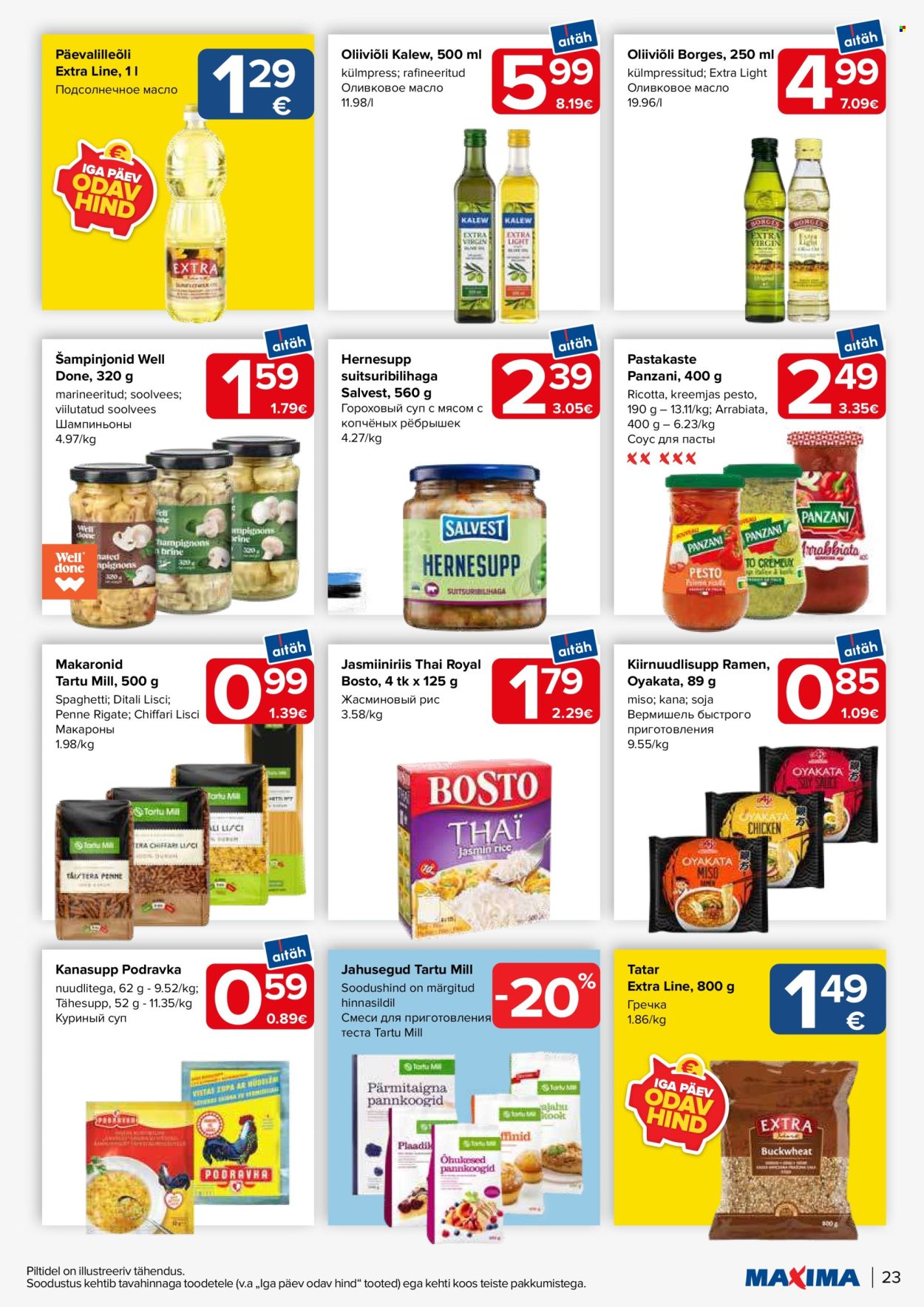 Maxima kliendileht - 07.01.2025 - 13.01.2025. Lehekülg 23