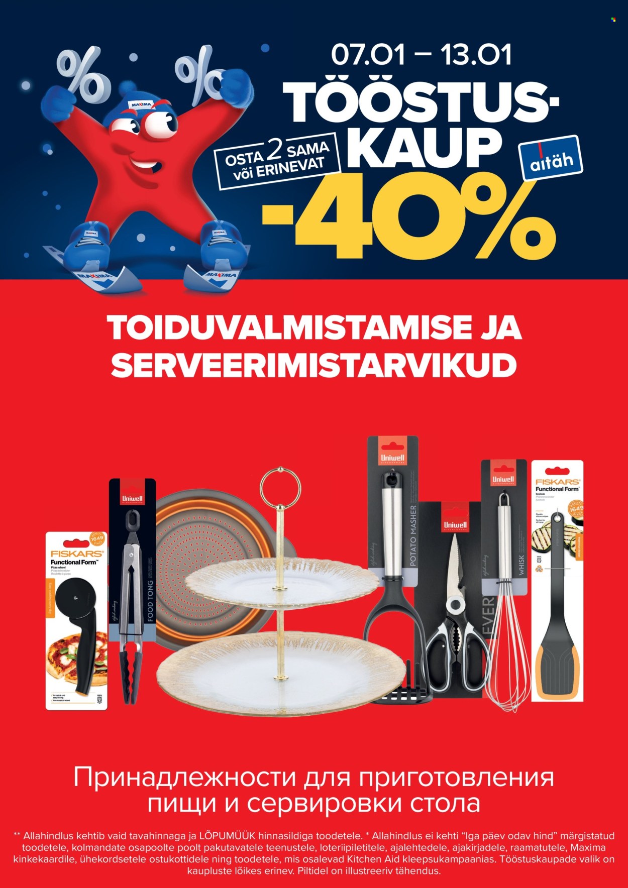 Maxima kliendileht - 07.01.2025 - 13.01.2025. Lehekülg 3
