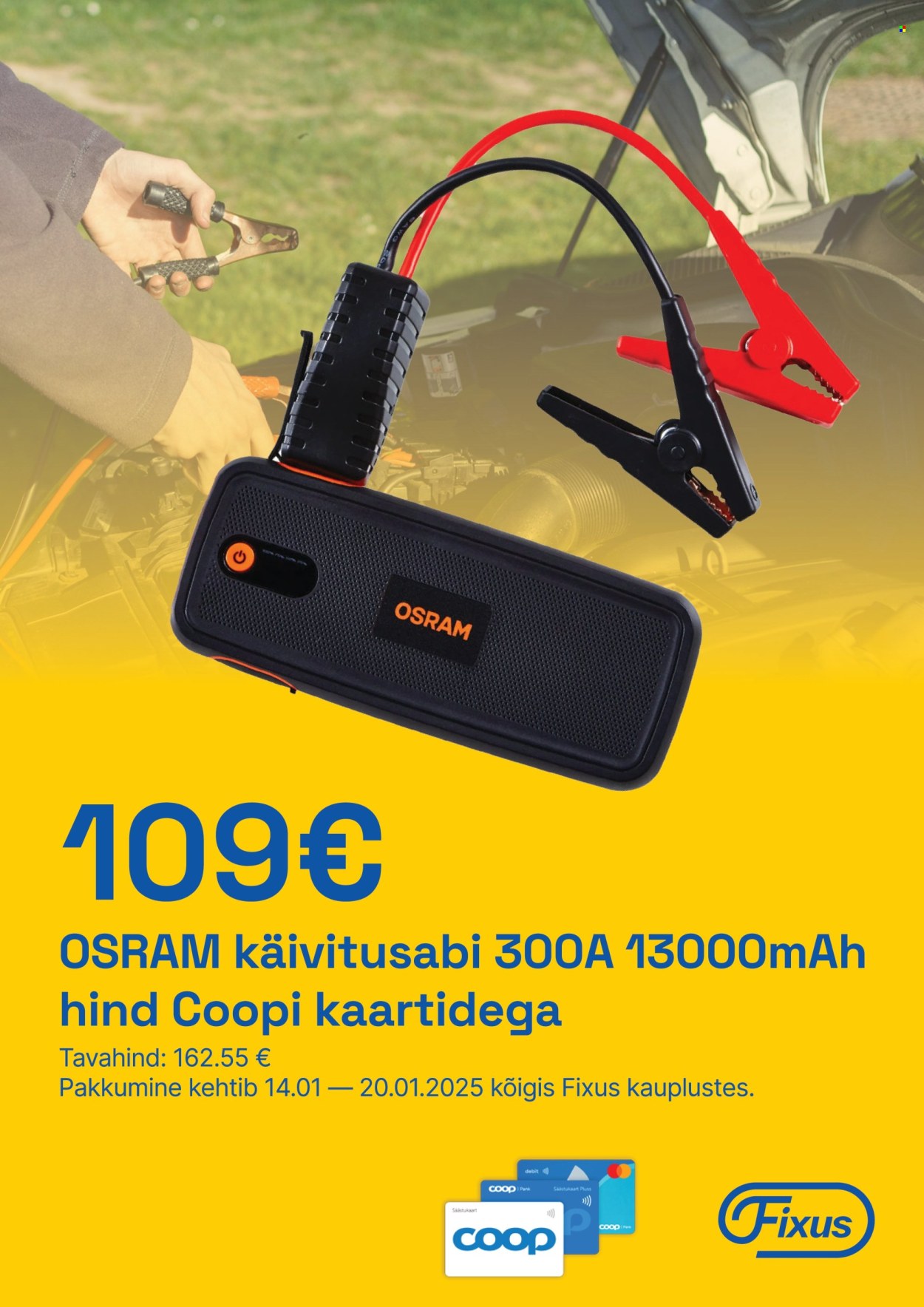 Coop kliendileht - 14.01.2025 - 20.01.2025. Lehekülg 18