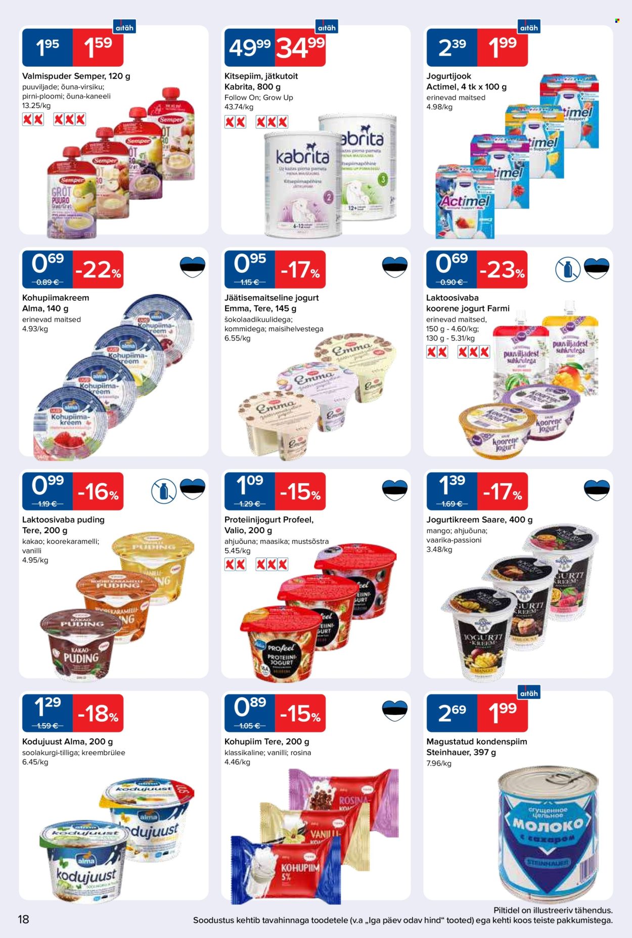 Maxima kliendileht - 21.01.2025 - 27.01.2025. Lehekülg 18