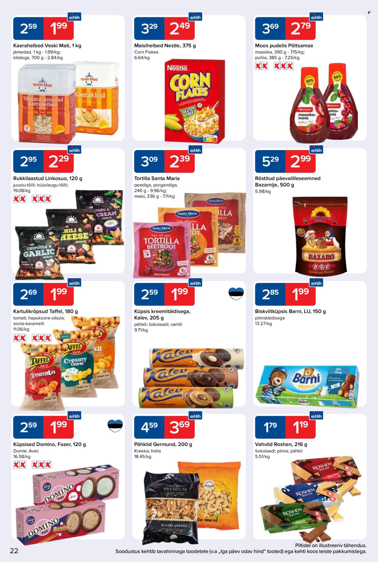 Maxima kliendileht - 21.01.2025 - 27.01.2025. Lehekülg 22