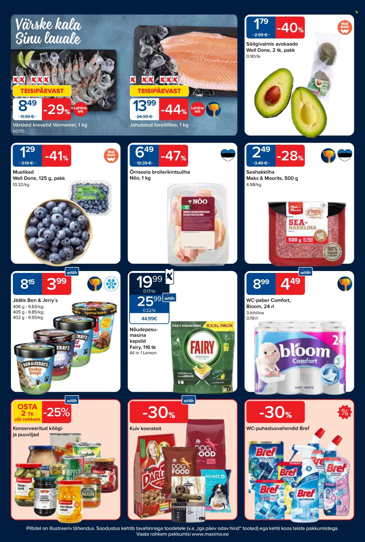 Maxima kliendileht - 21.01.2025 - 27.01.2025. Lehekülg 32