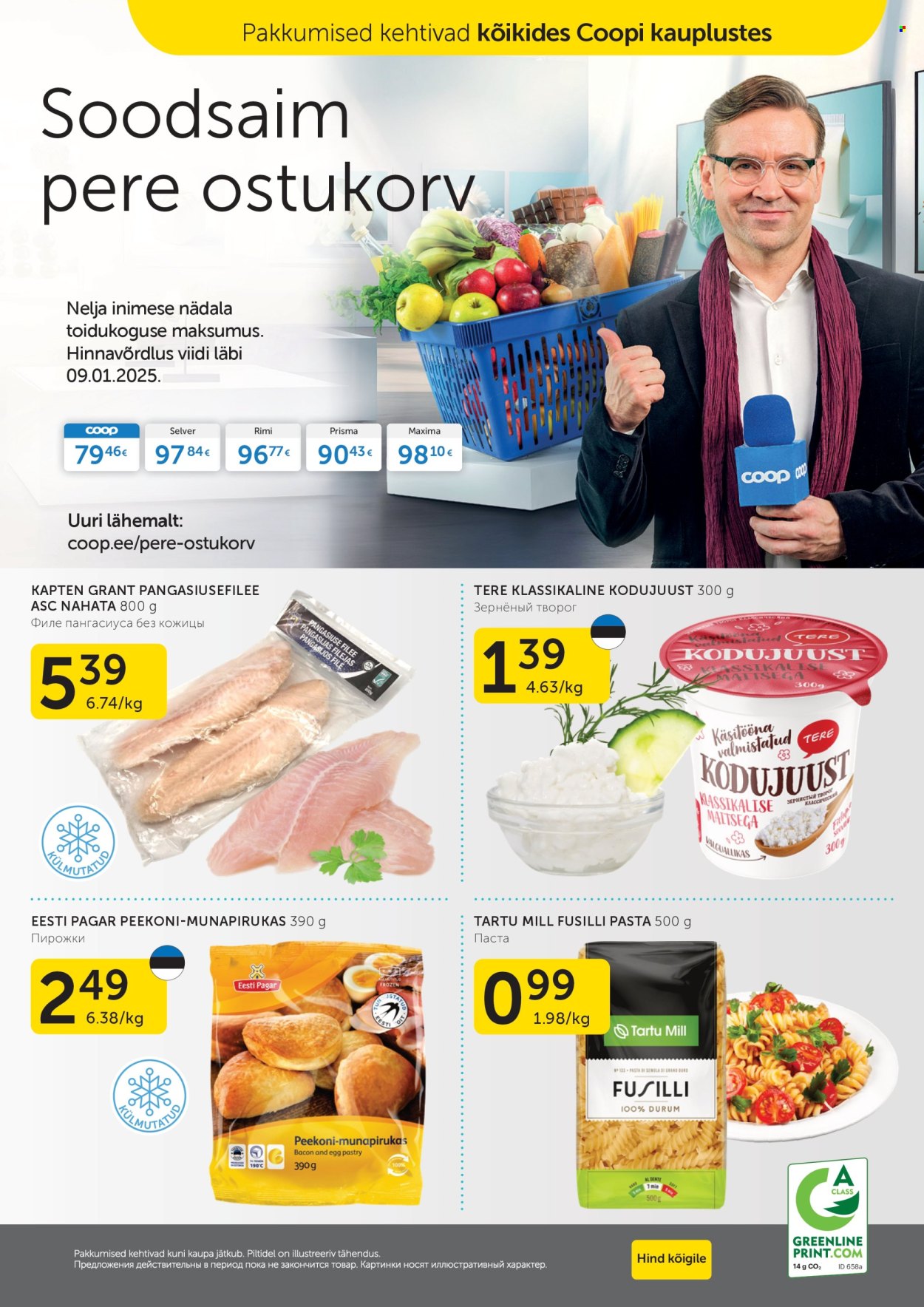 Coop kliendileht - 21.01.2025 - 27.01.2025. Lehekülg 15