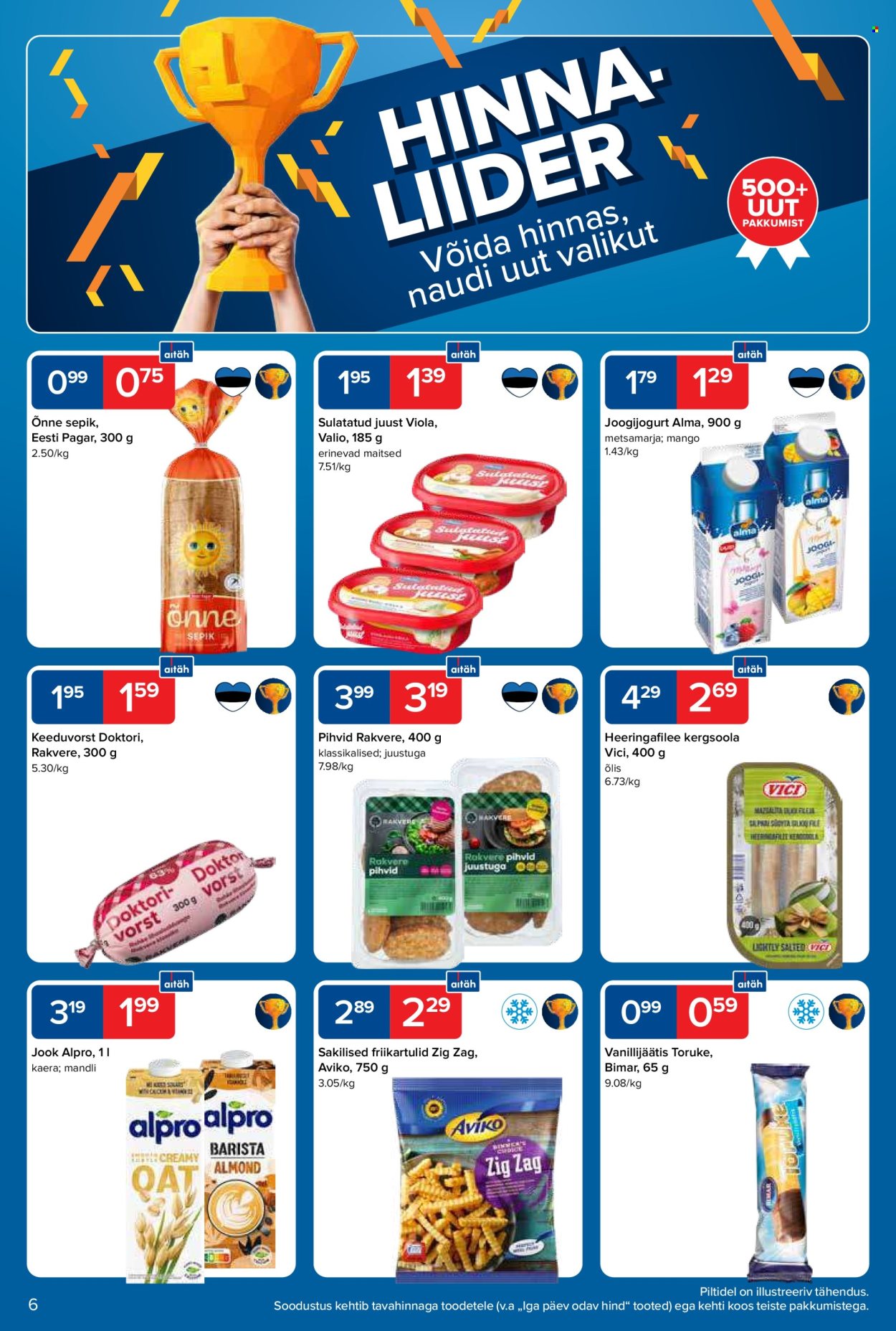 Maxima kliendileht - 28.01.2025 - 03.02.2025. Lehekülg 6