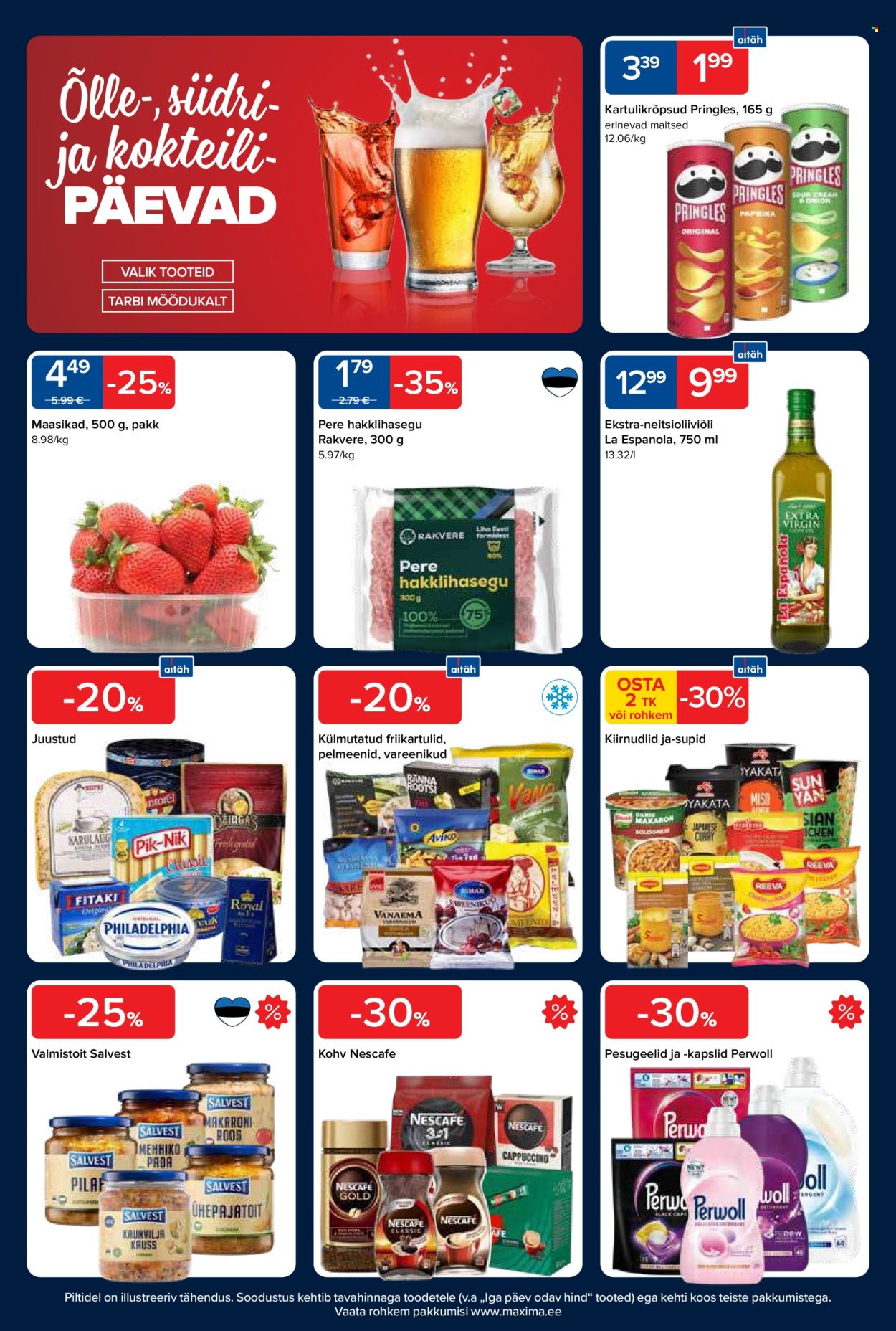 Maxima kliendileht - 28.01.2025 - 03.02.2025. Lehekülg 32
