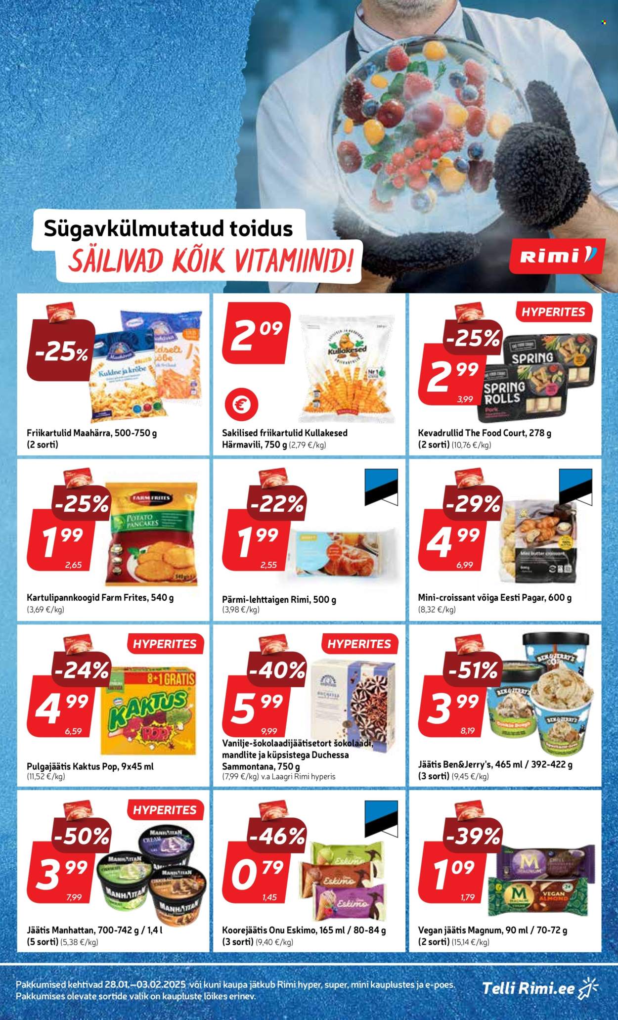 Rimi kliendileht - 28.01.2025 - 03.02.2025. Lehekülg 3