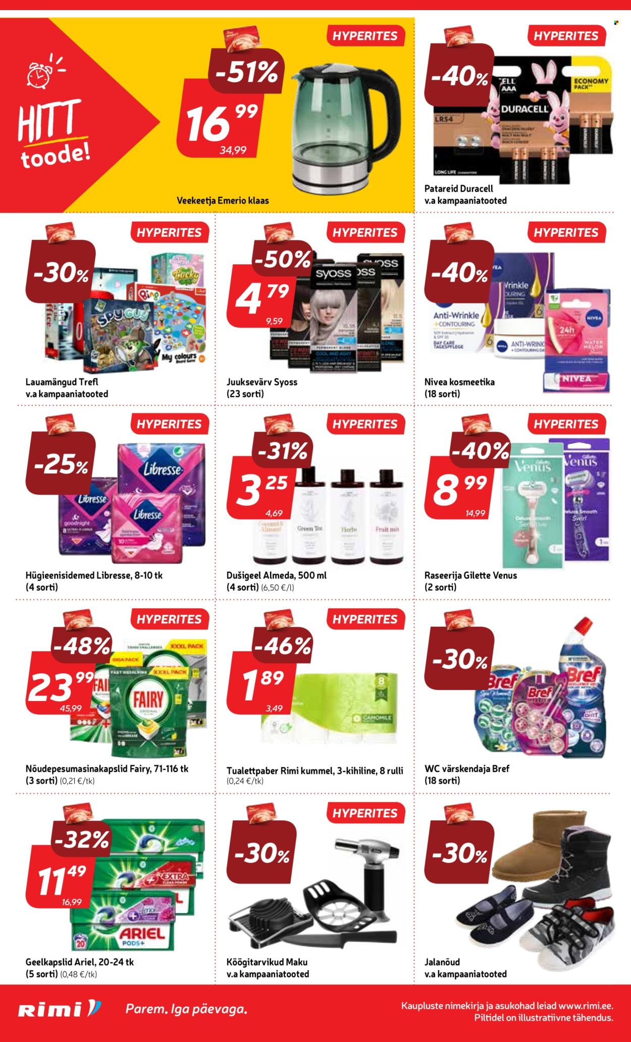 Rimi kliendileht - 28.01.2025 - 03.02.2025. Lehekülg 12