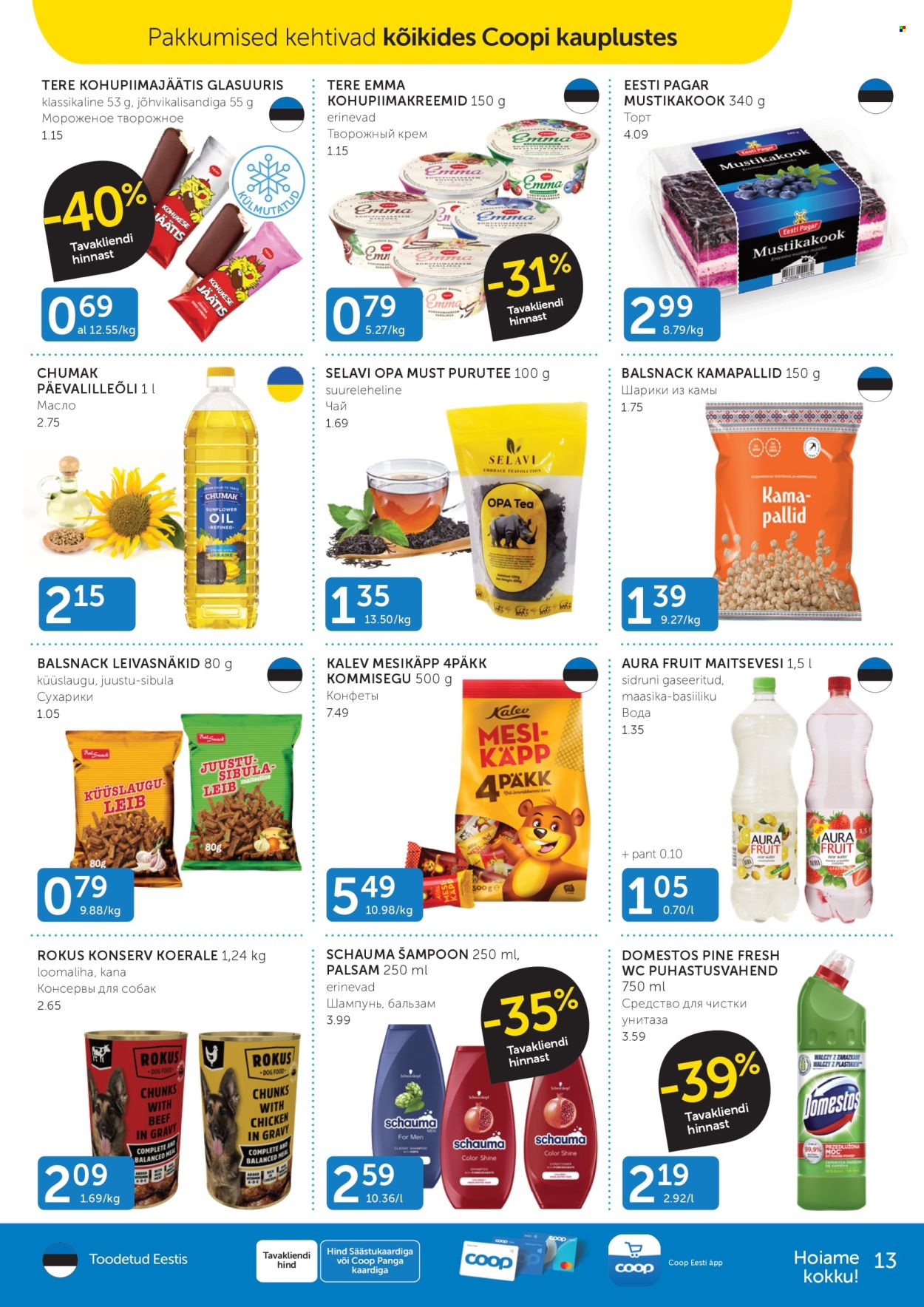 Coop kliendileht - 28.01.2025 - 03.02.2025. Lehekülg 13